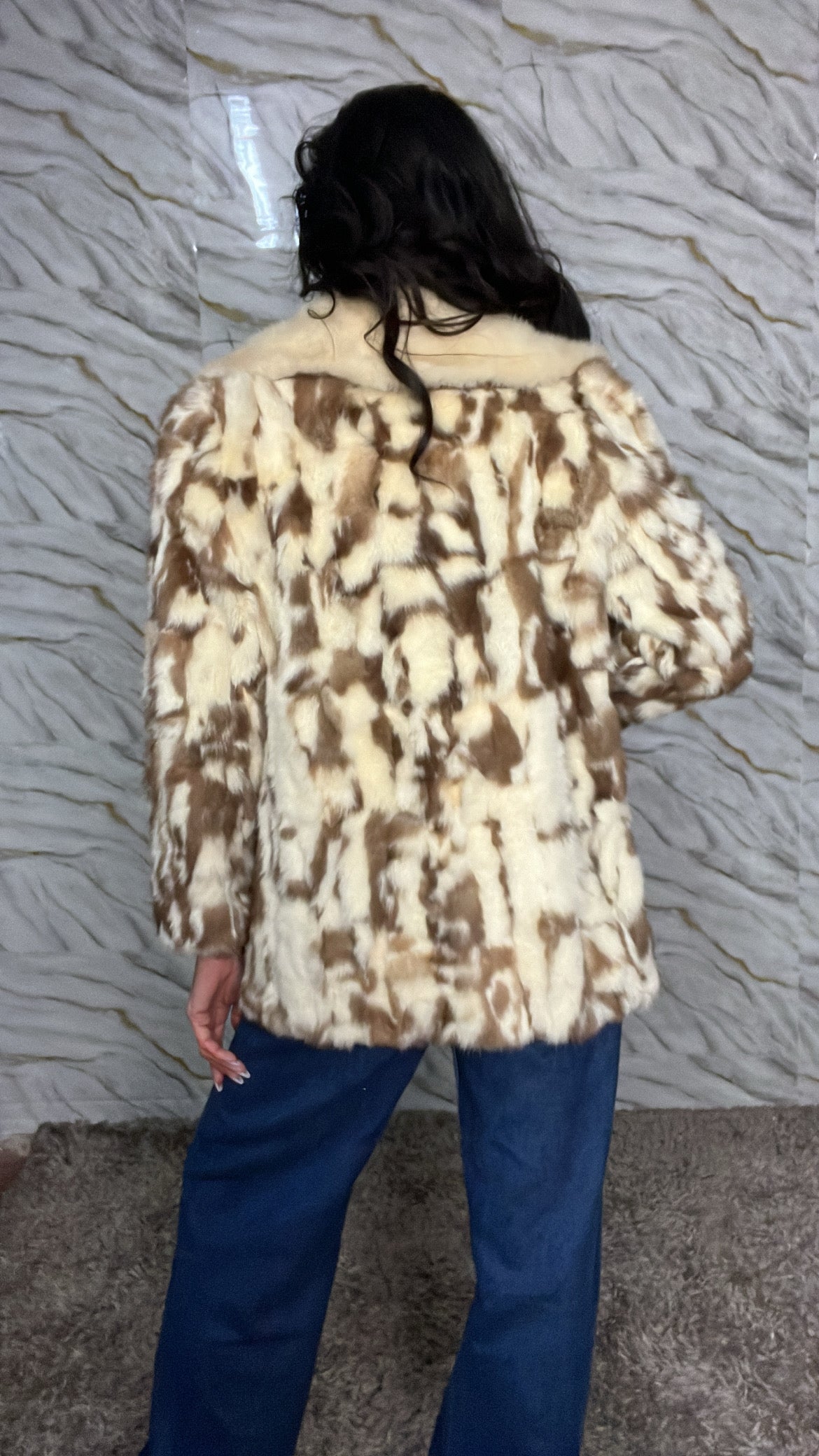 Cappotto in visone