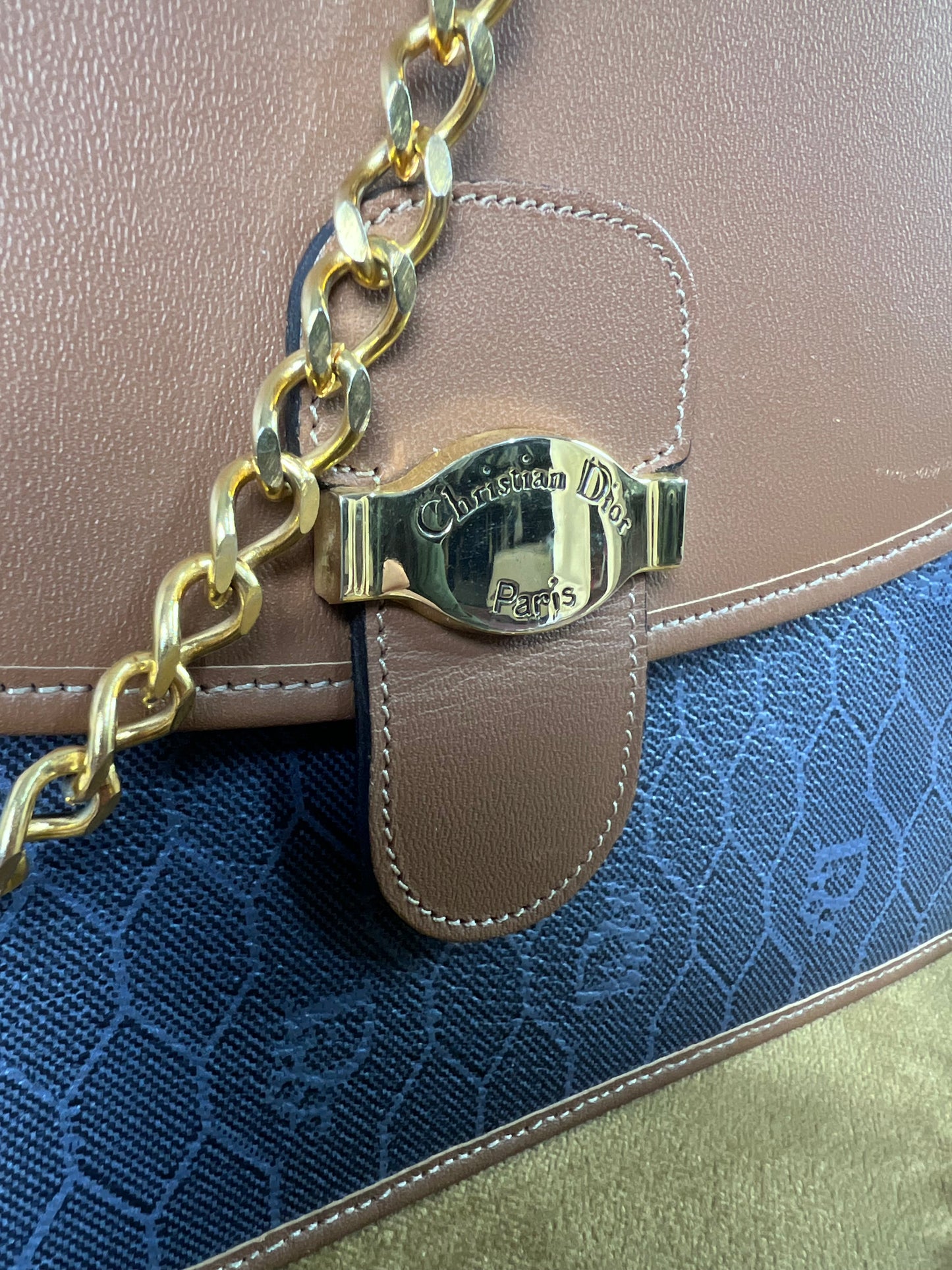 Pochette Christian Dior
