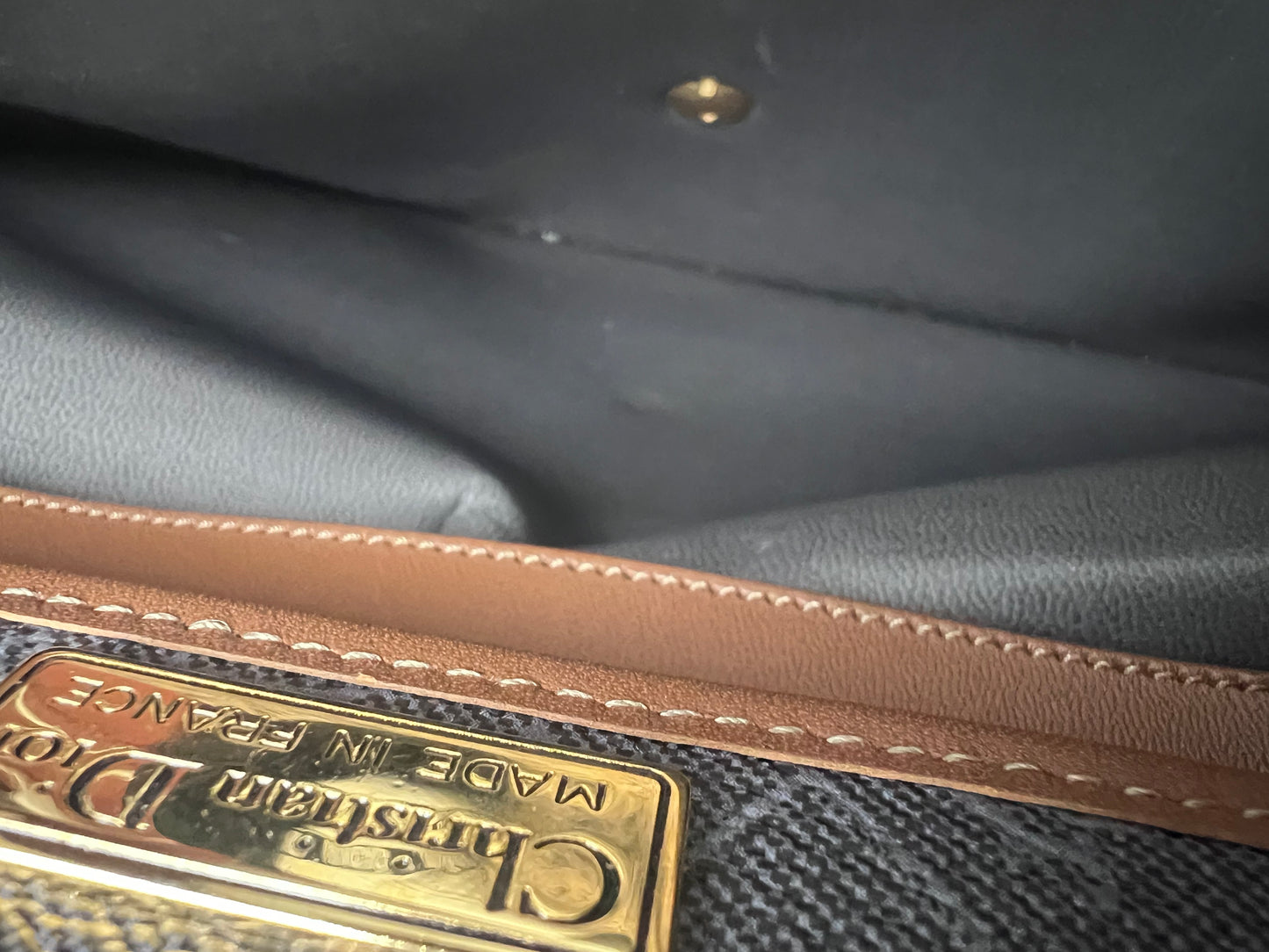 Pochette Christian Dior