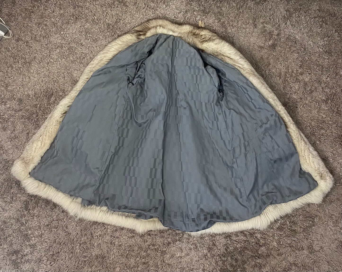 Pelliccia in Volpe della Groenlandia