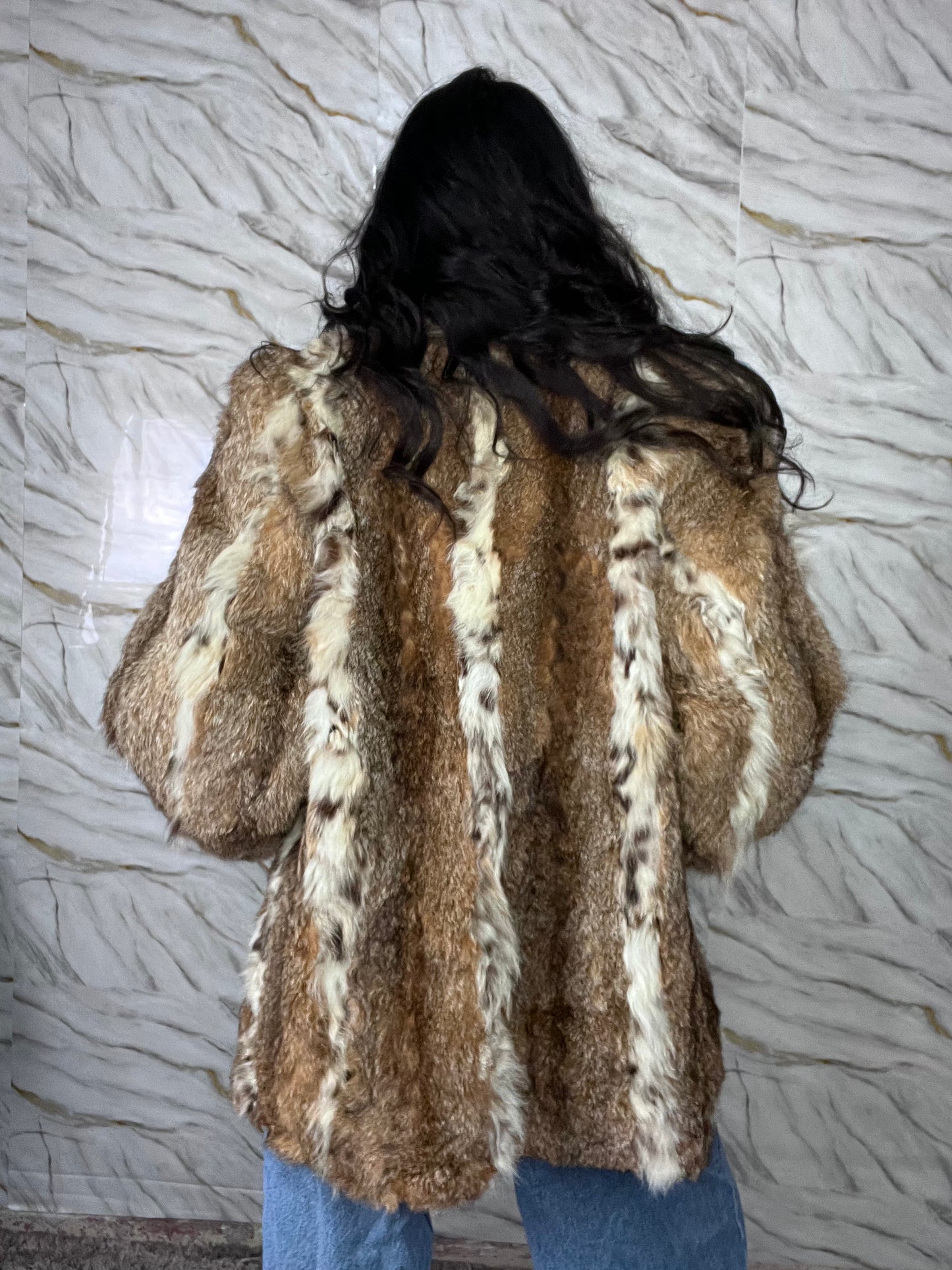 Cappotto in Volpe