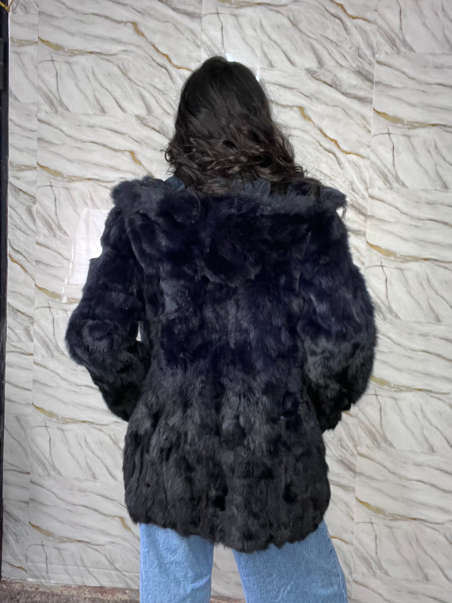Cappotto in Lapin