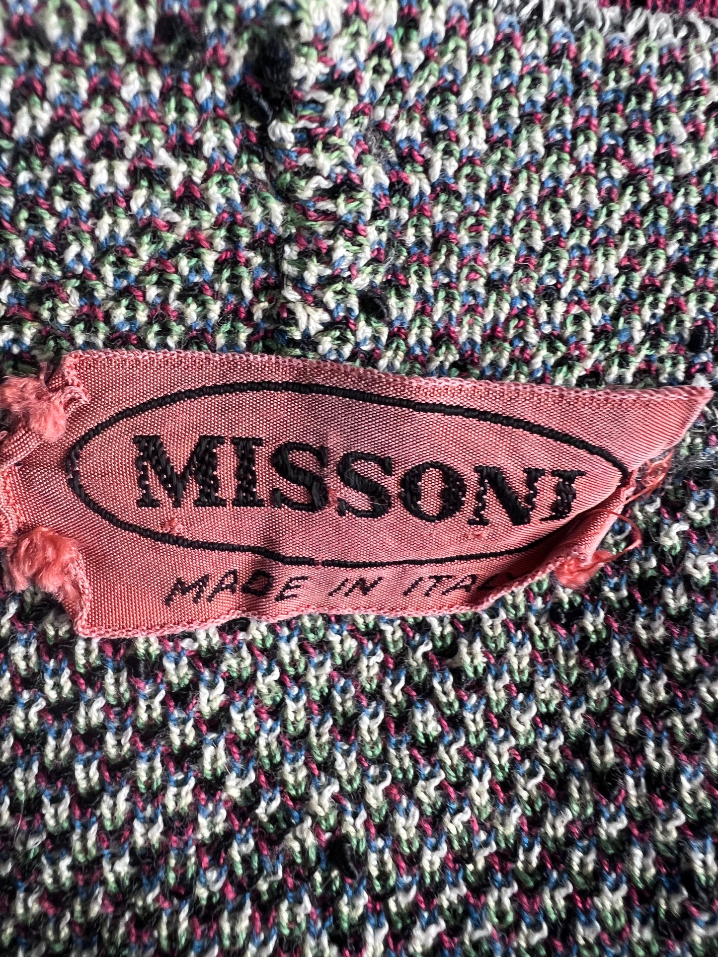 Maglione Missoni