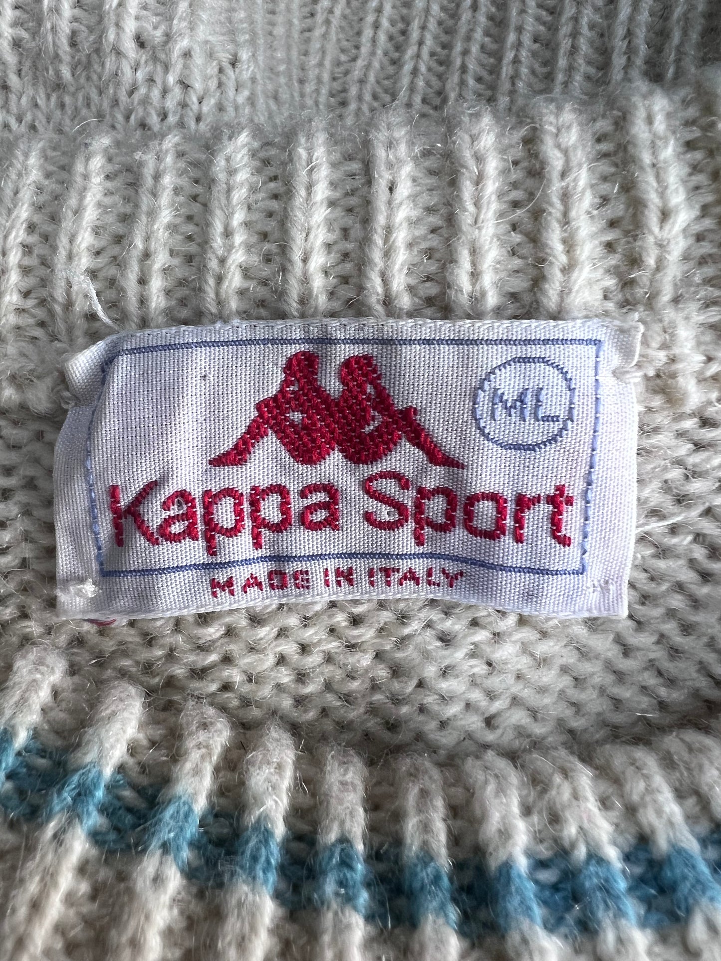 Maglione Kappa