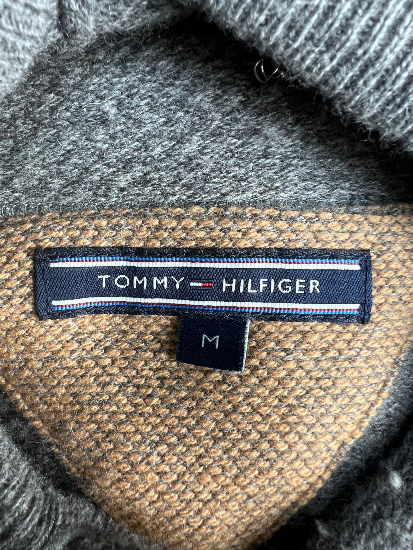 Felpa Tommy Hilfiger