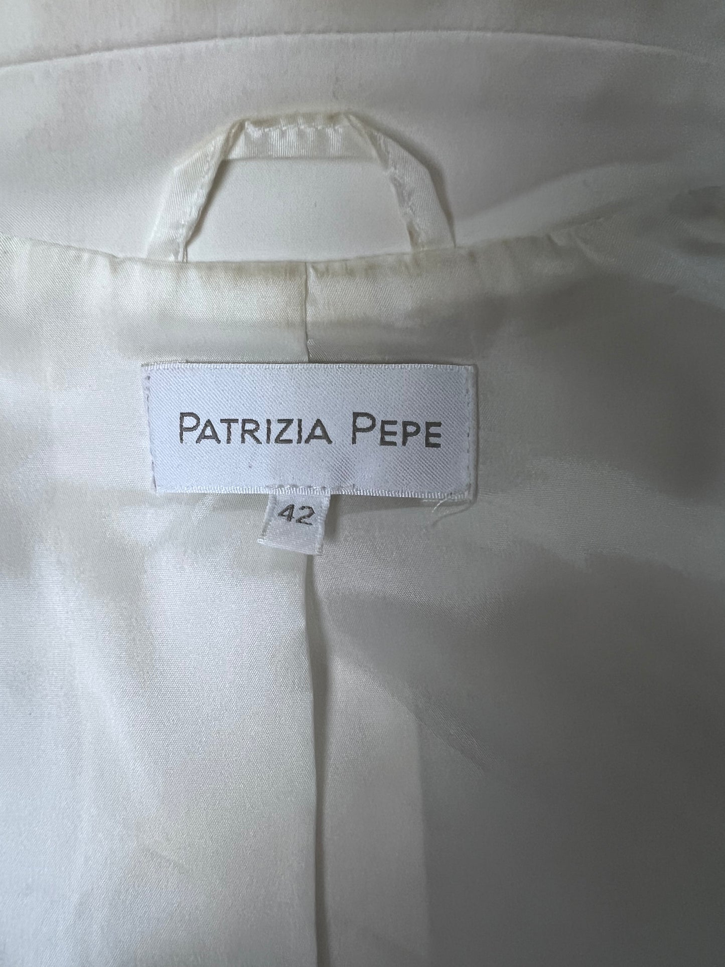 Giacca Patrizia Pepe