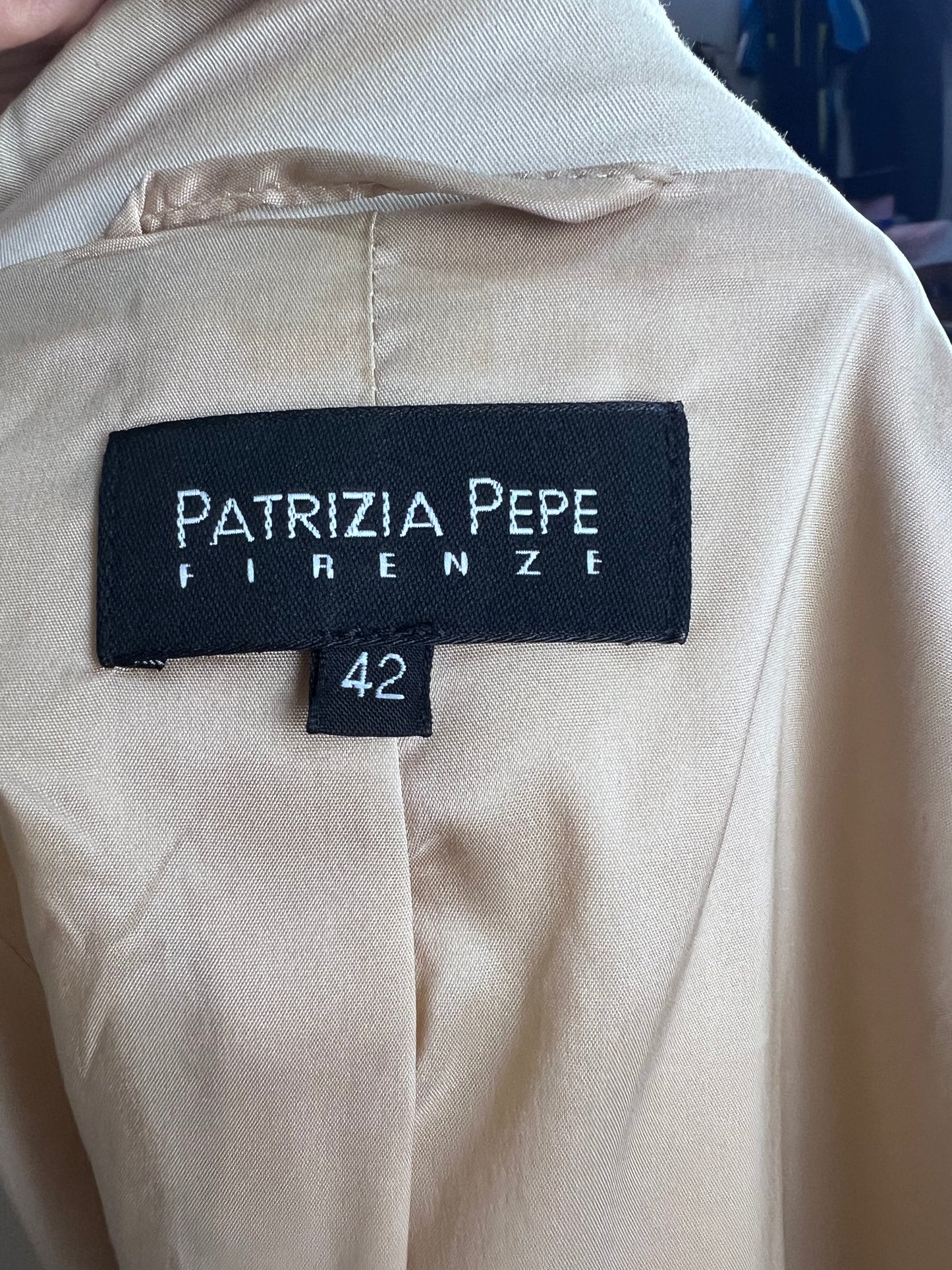 Giacca Patrizia Pepe