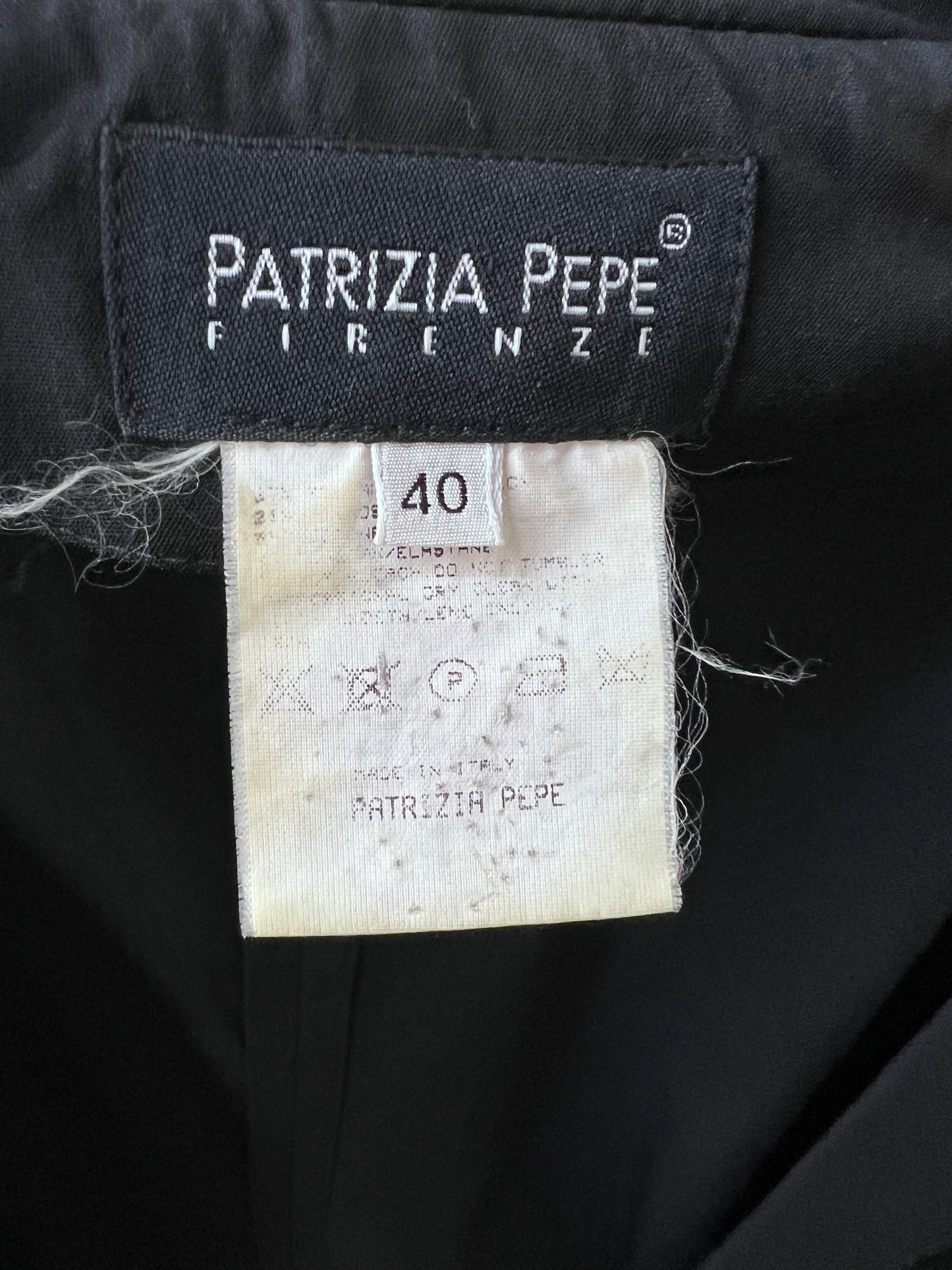 Giacca Patrizia Pepe