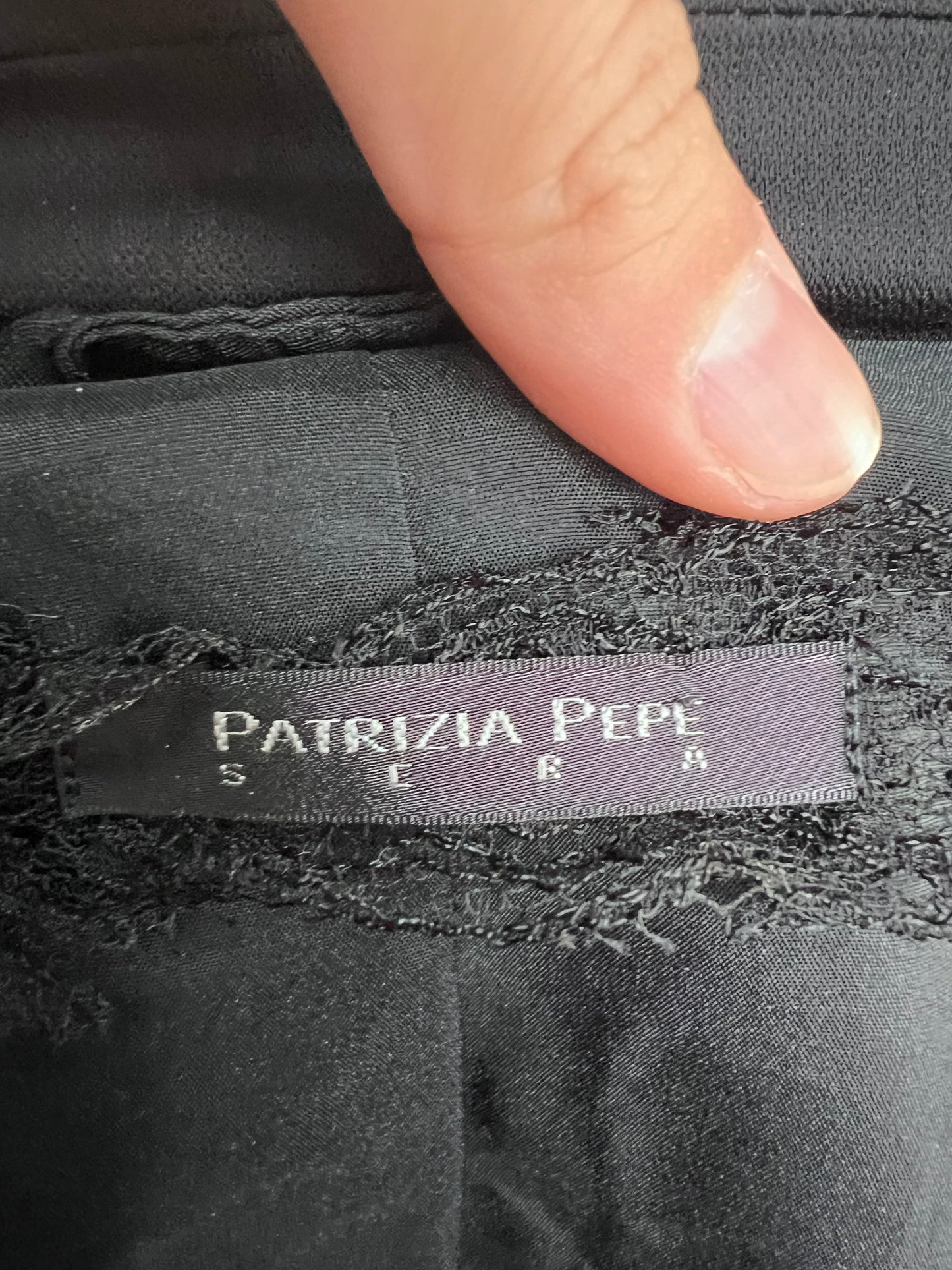 Giacca Patrizia Pepe