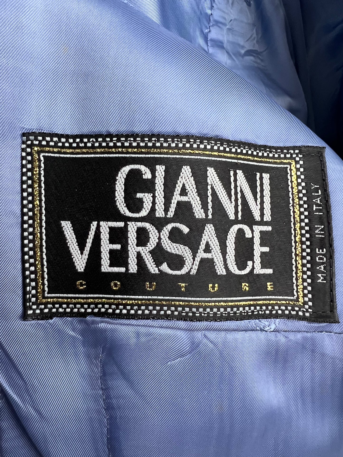 Giacca Gianni Versace
