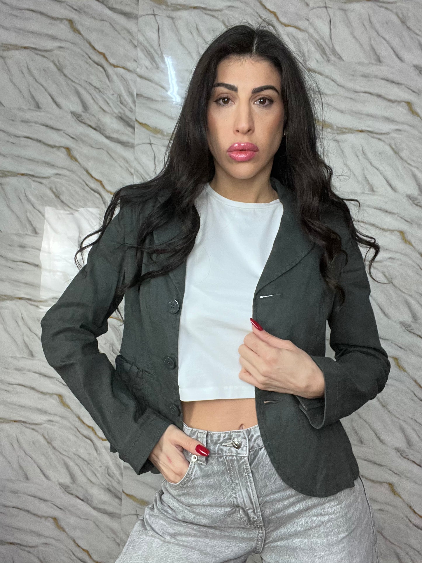 Giacca Armani