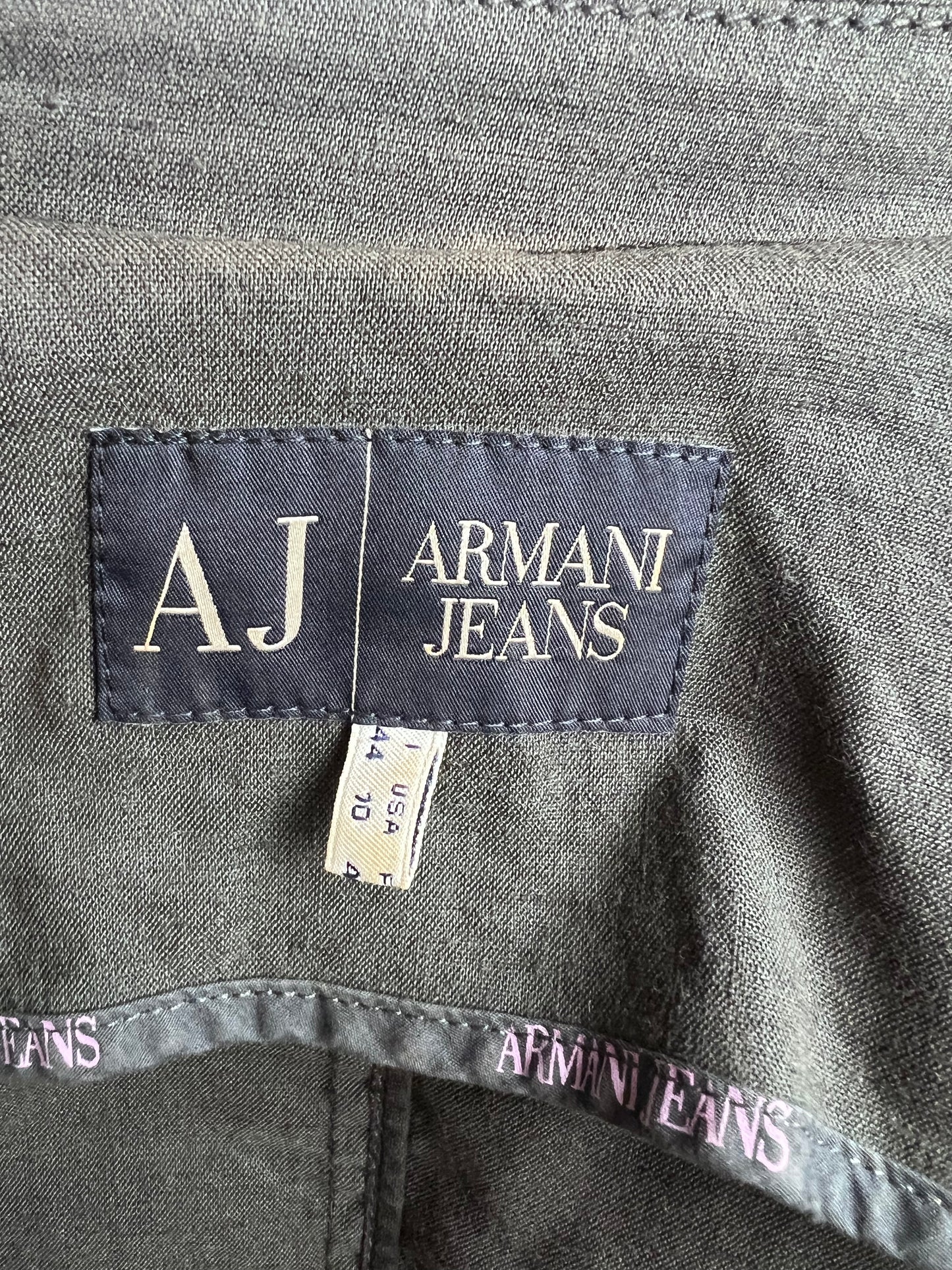 Giacca Armani