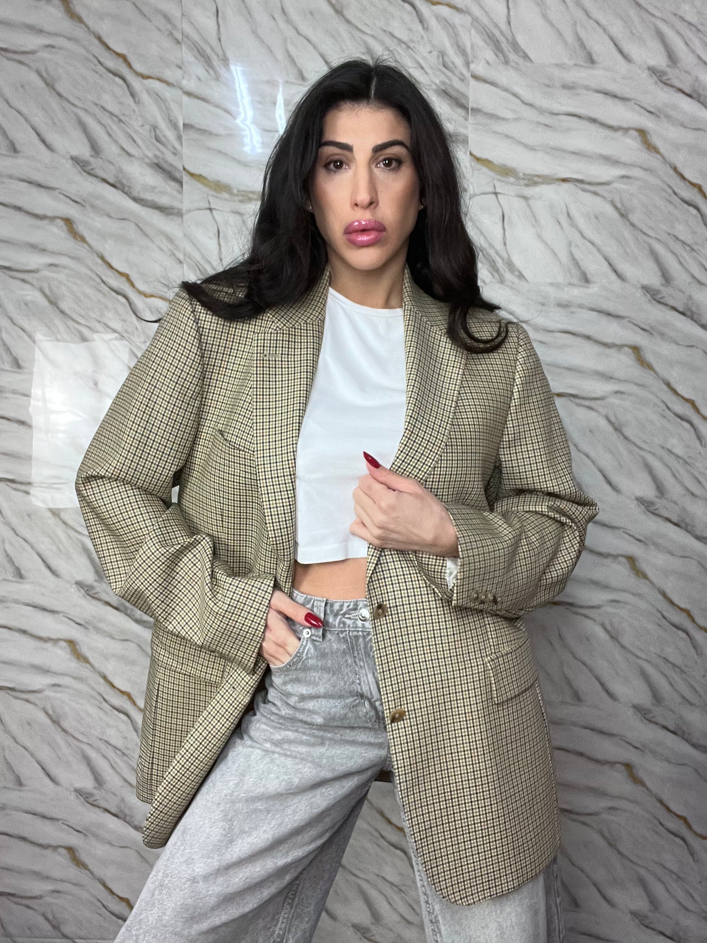 Giacca Burberry