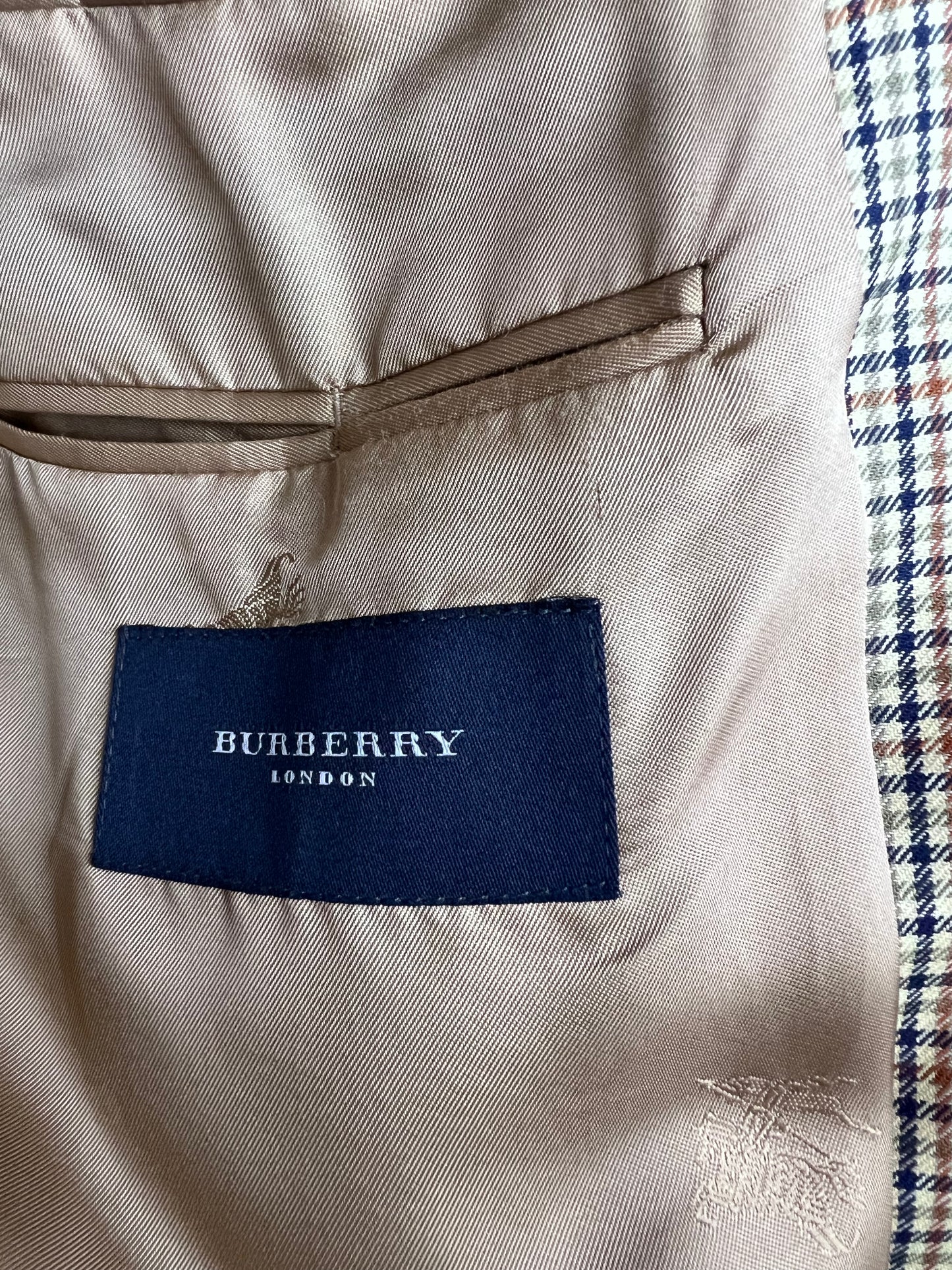 Giacca Burberry