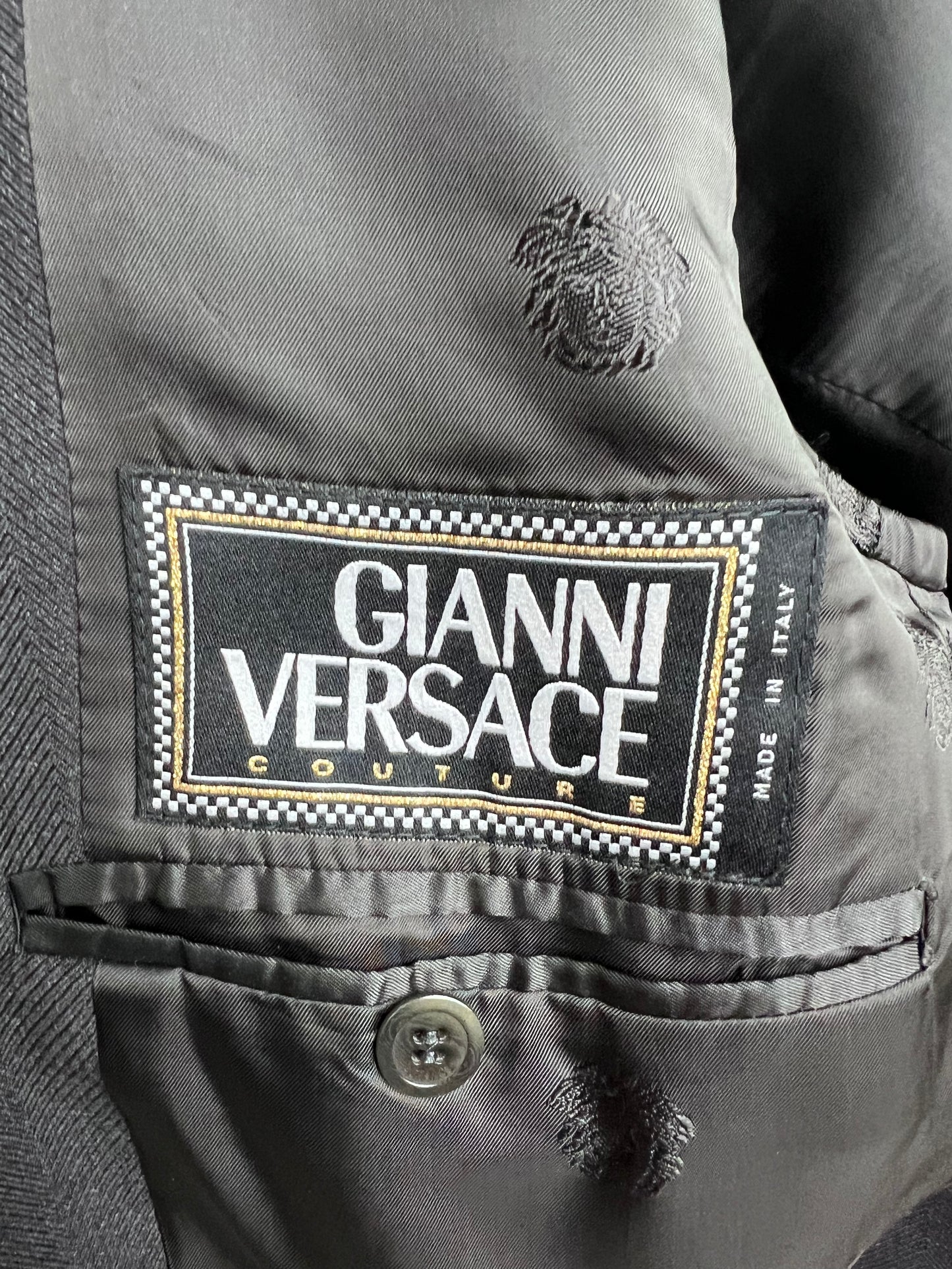 Giacca Gianni Versace