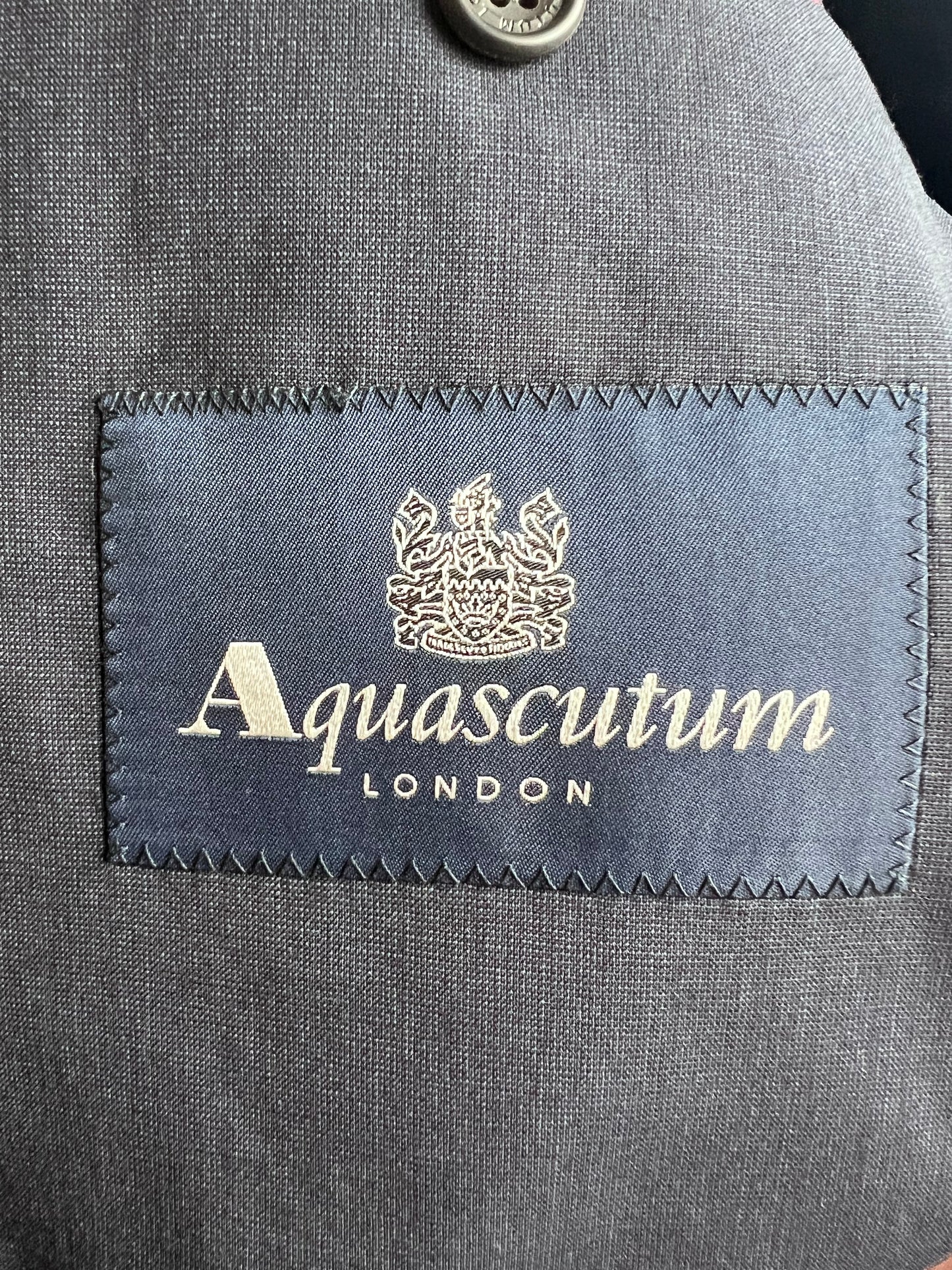 Giacca Aquascutum