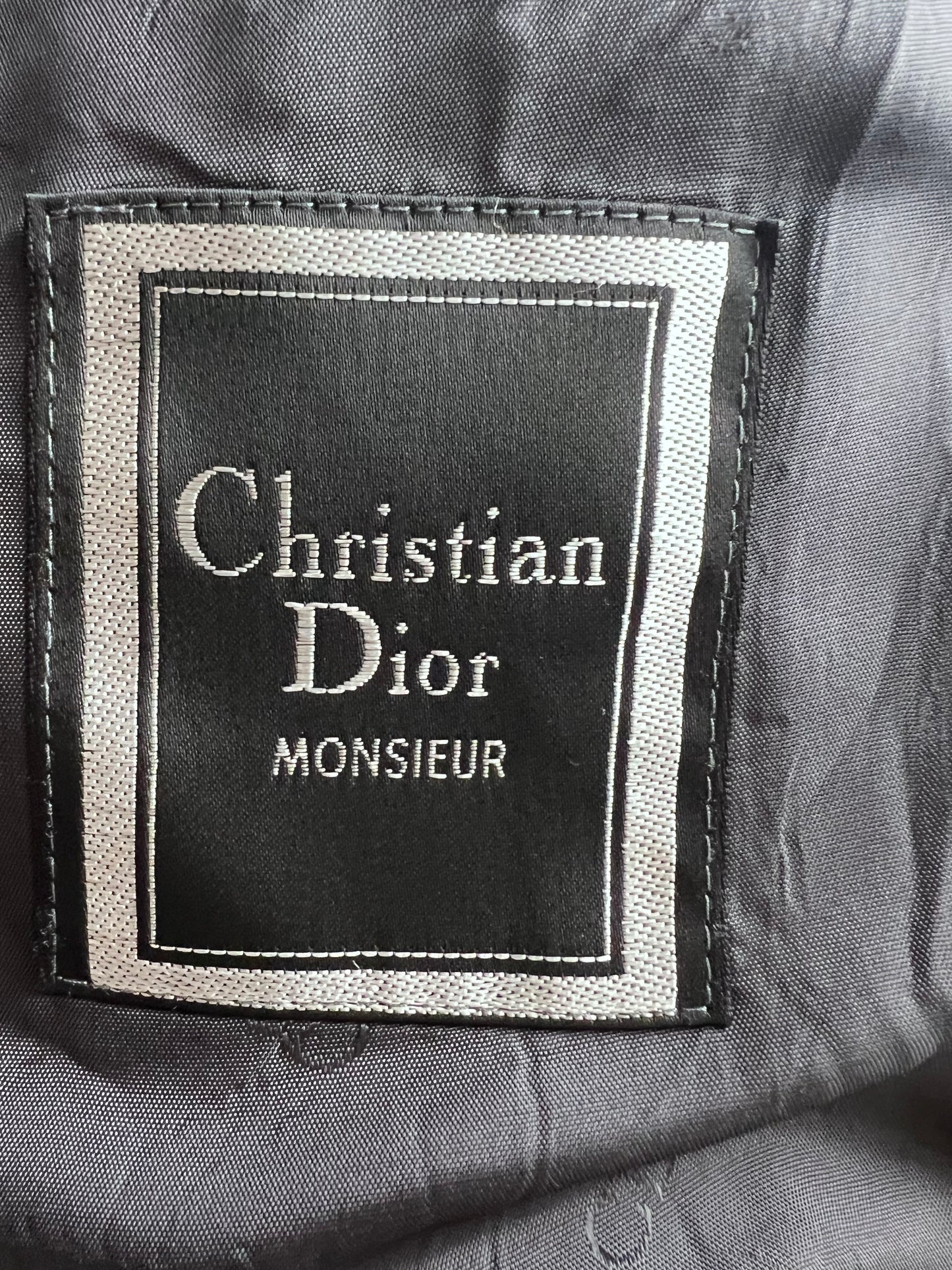 Giacca Christian Dior