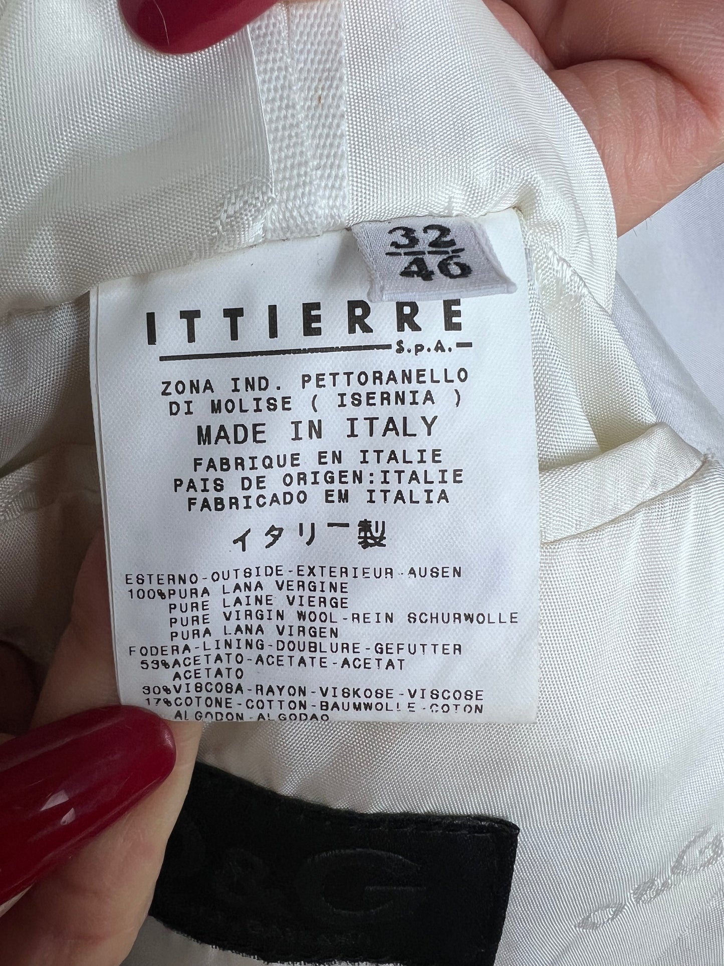 Giacca Dolce&Gabbana