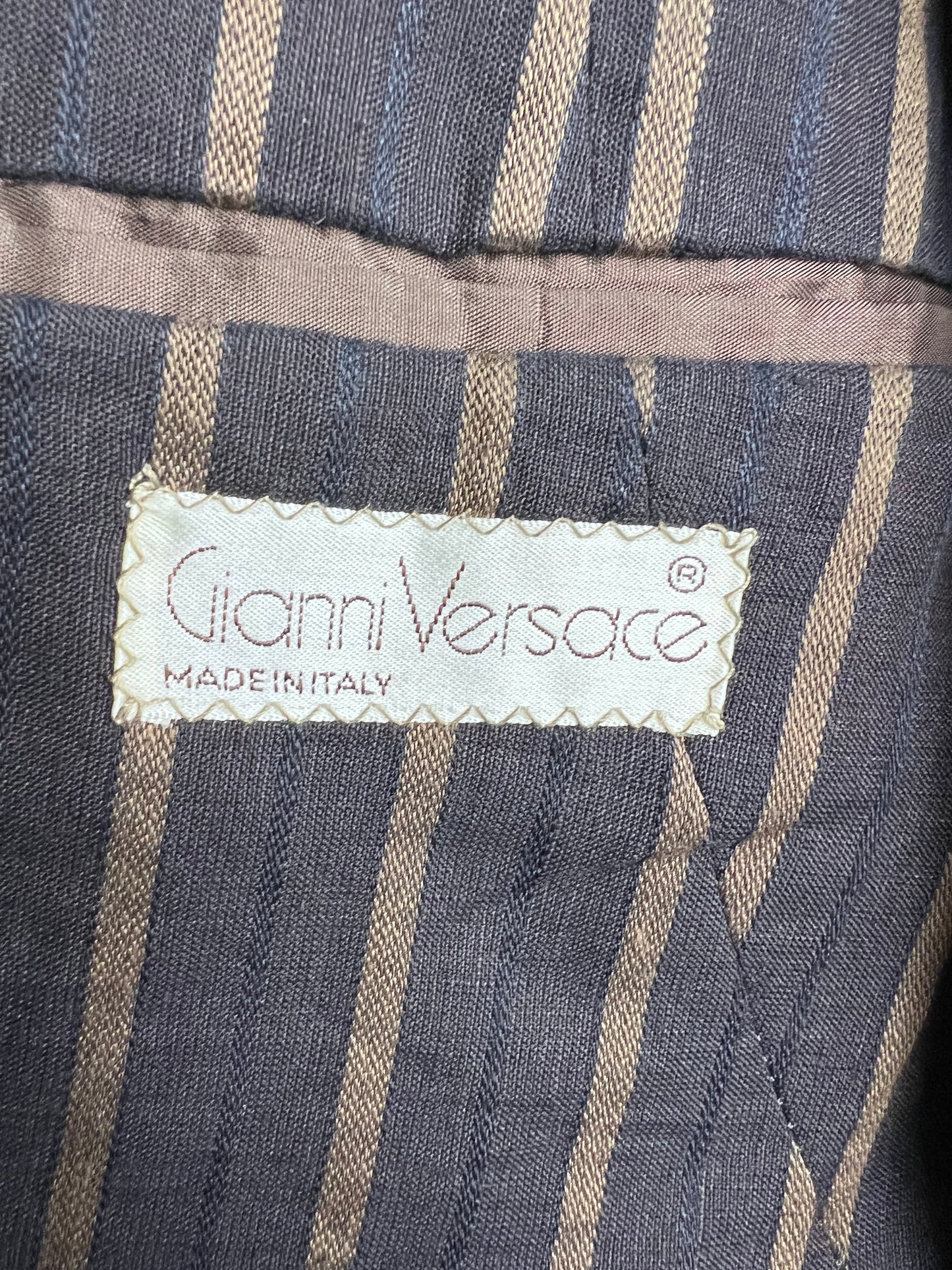 Giacca Gianni Versace