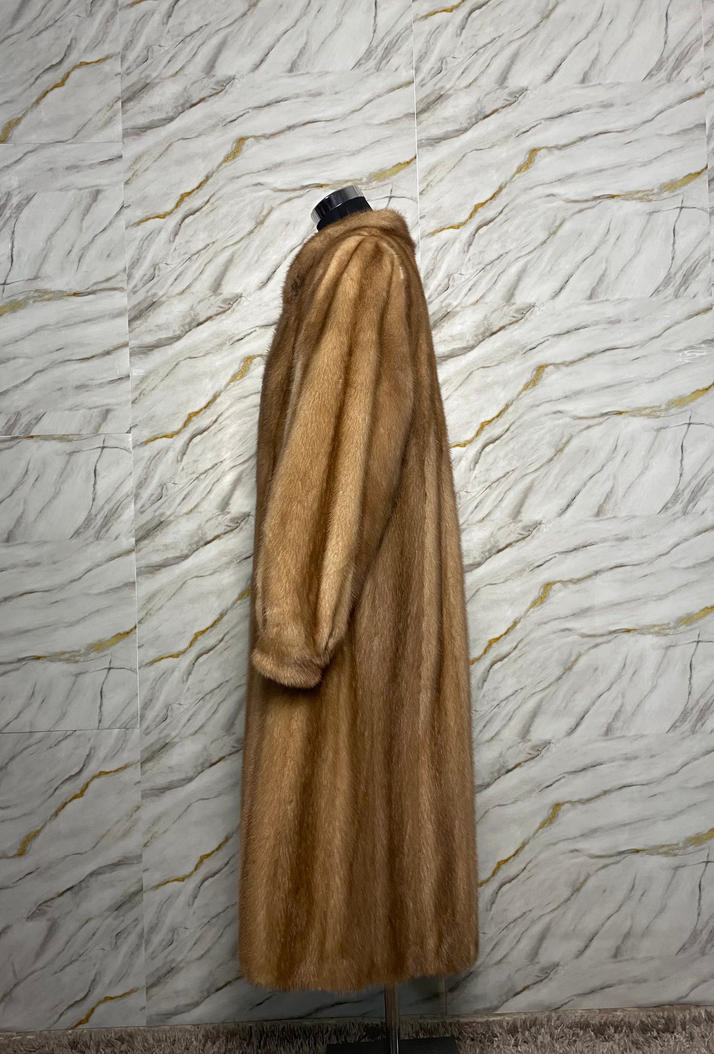 Cappotto in visone