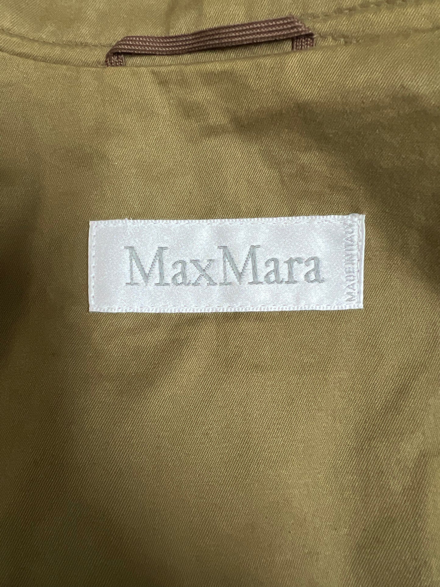 Giacca Max Mara