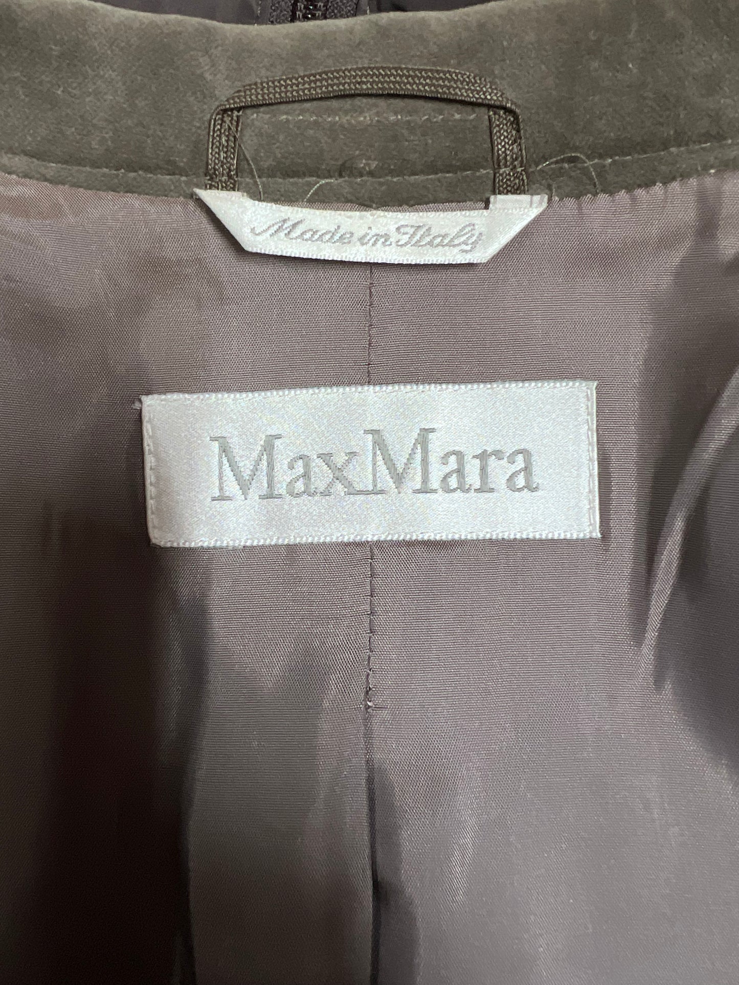 Giacca Max Mara
