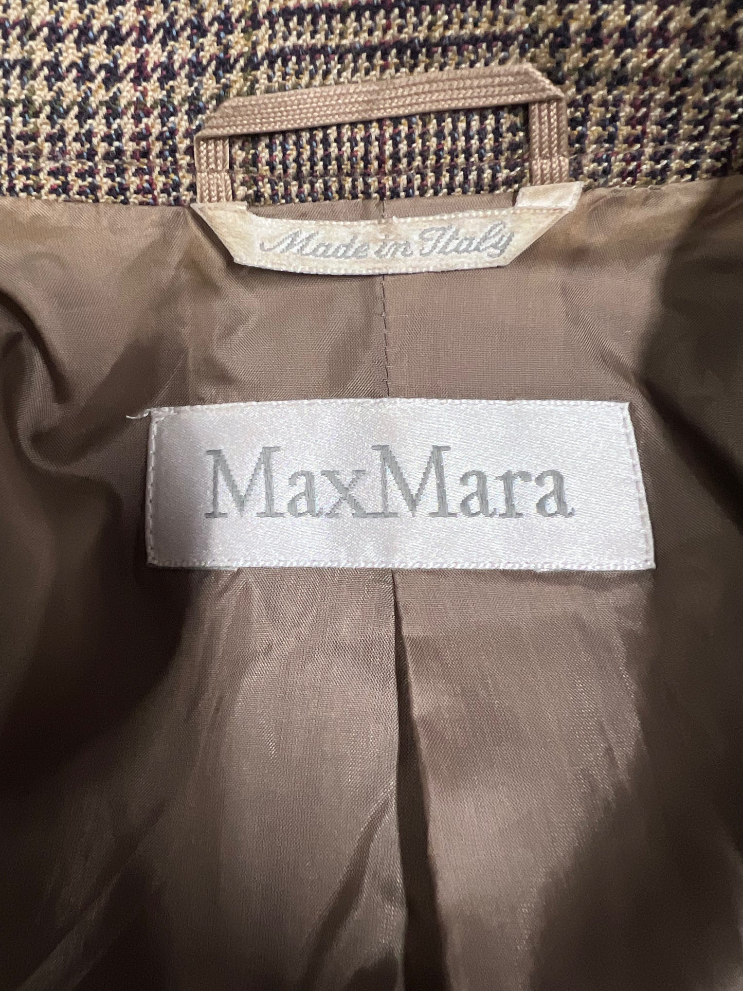Giacca Max Mara