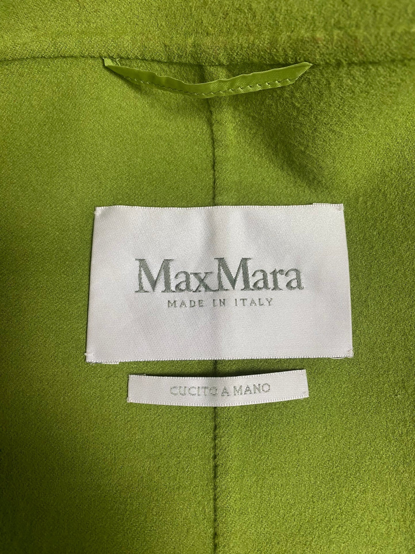 Cappotto Max Mara