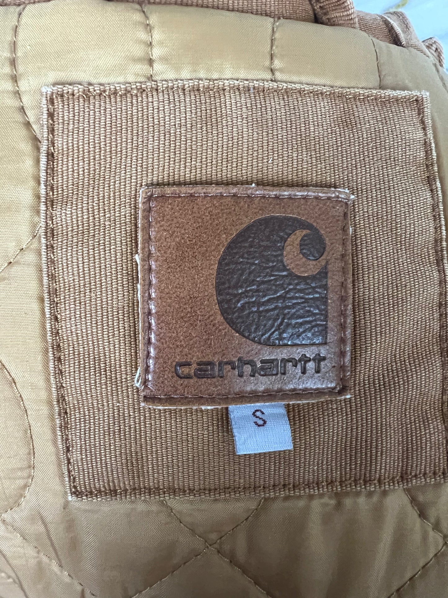 Piumino Carhartt
