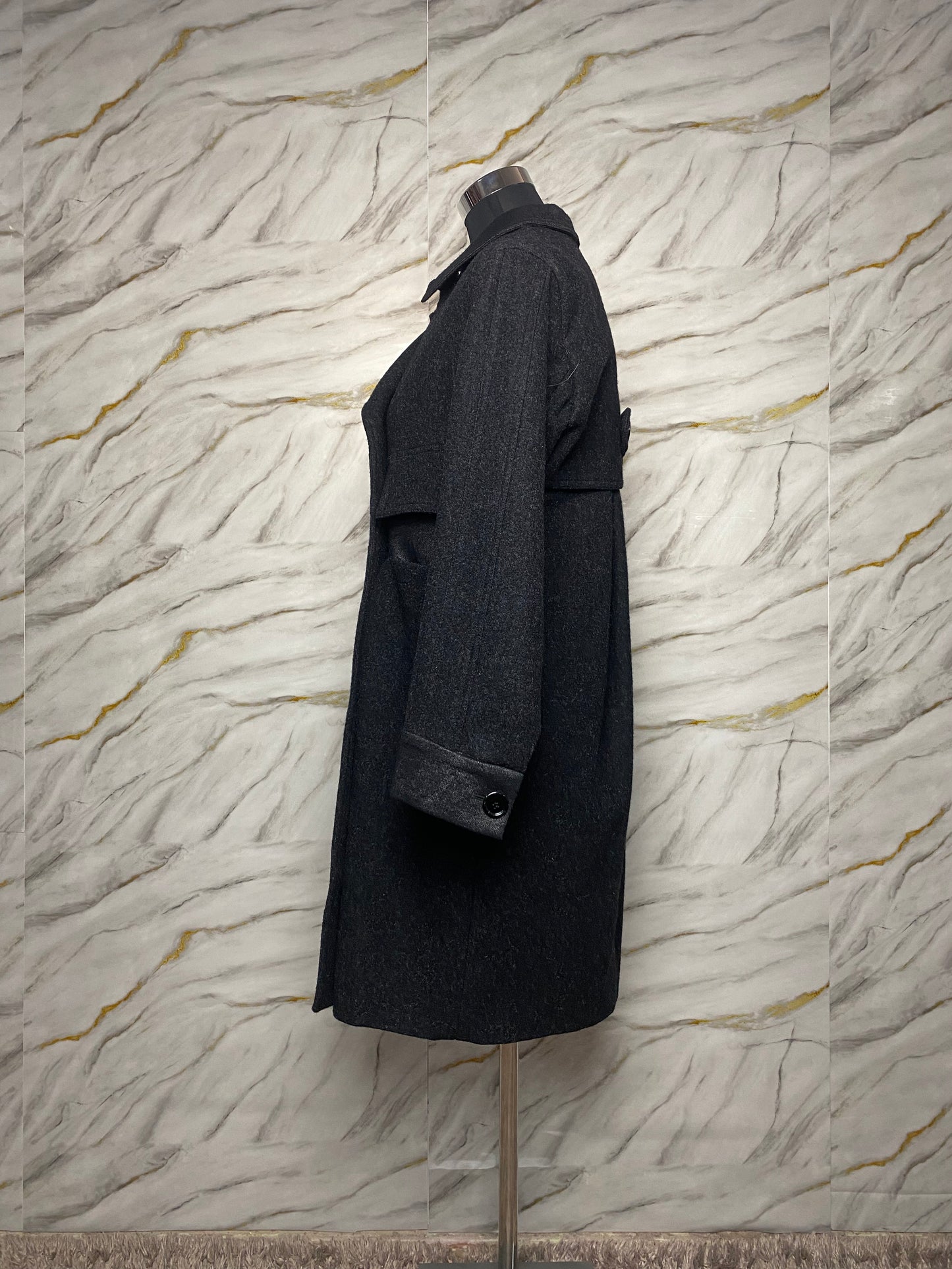 Cappotto Yves Saint Laurent