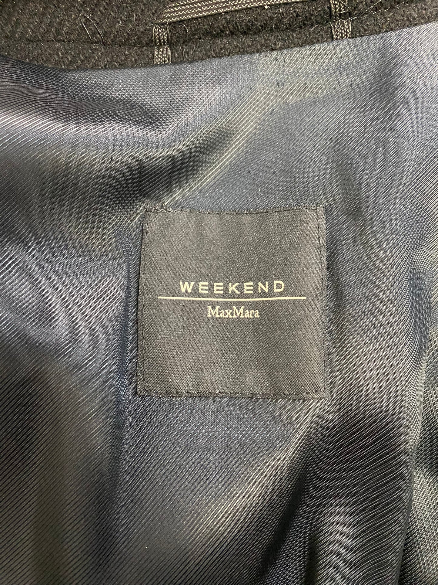 Cappotto Max Mara