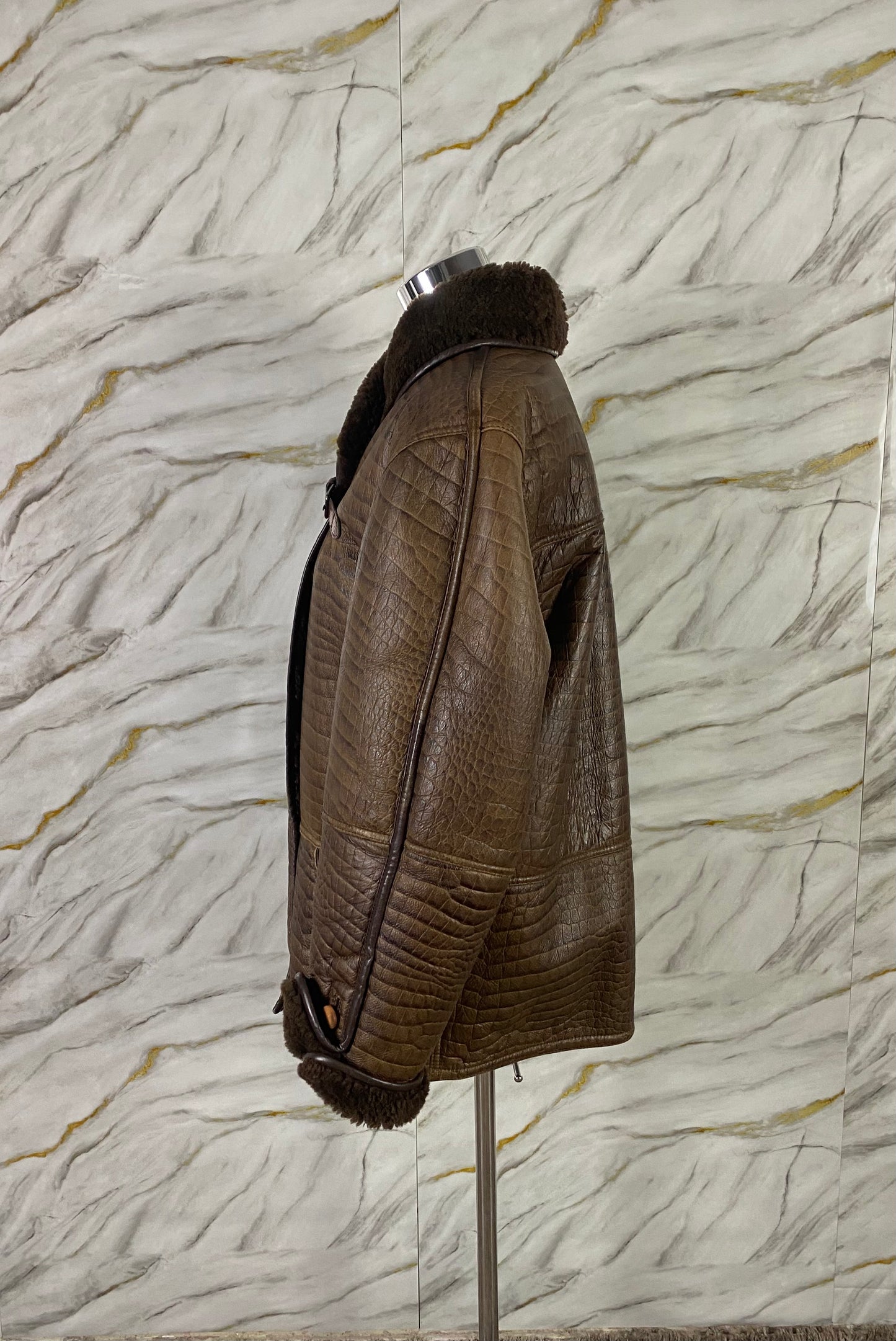 Montone Shearling donna