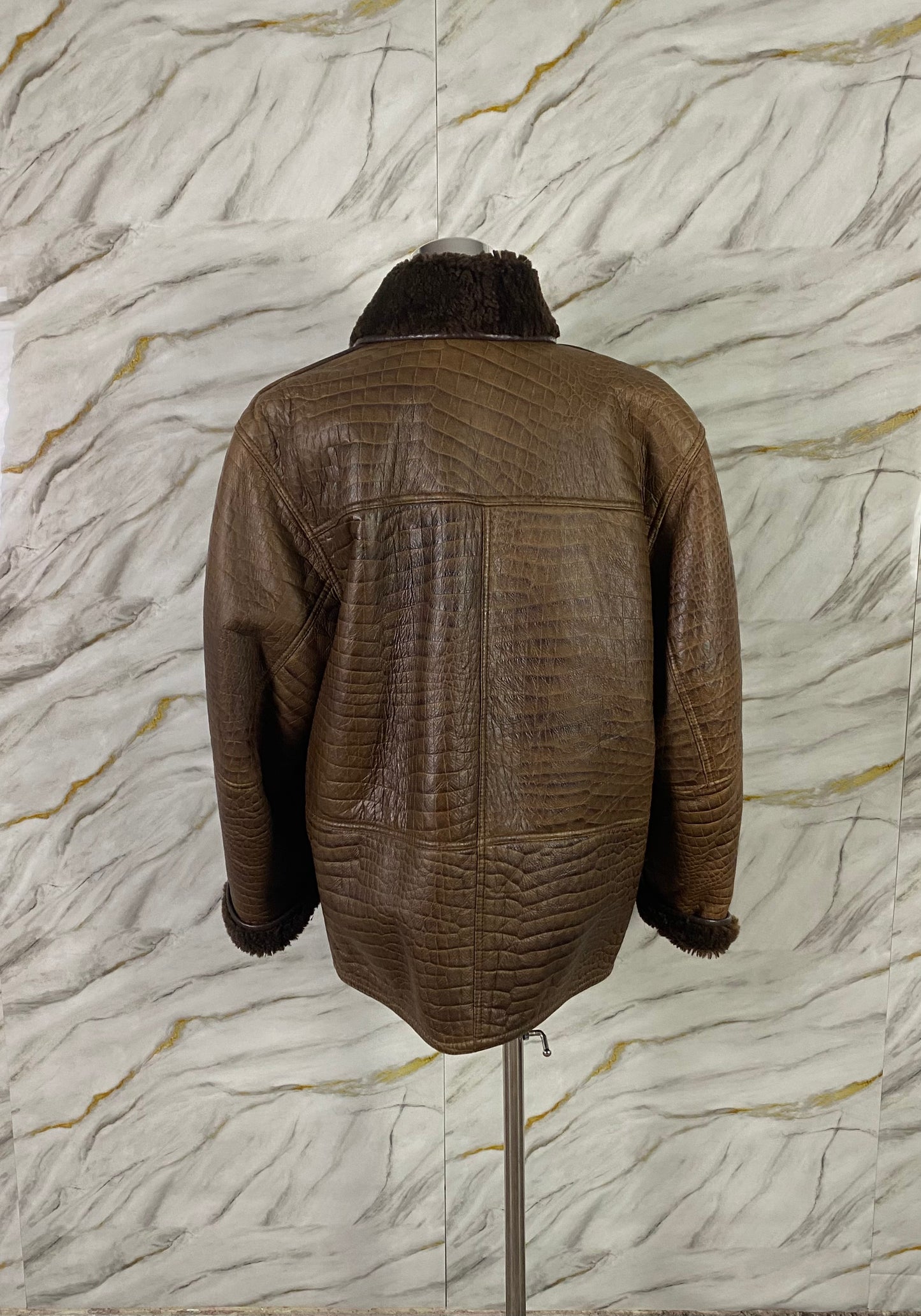 Montone Shearling donna