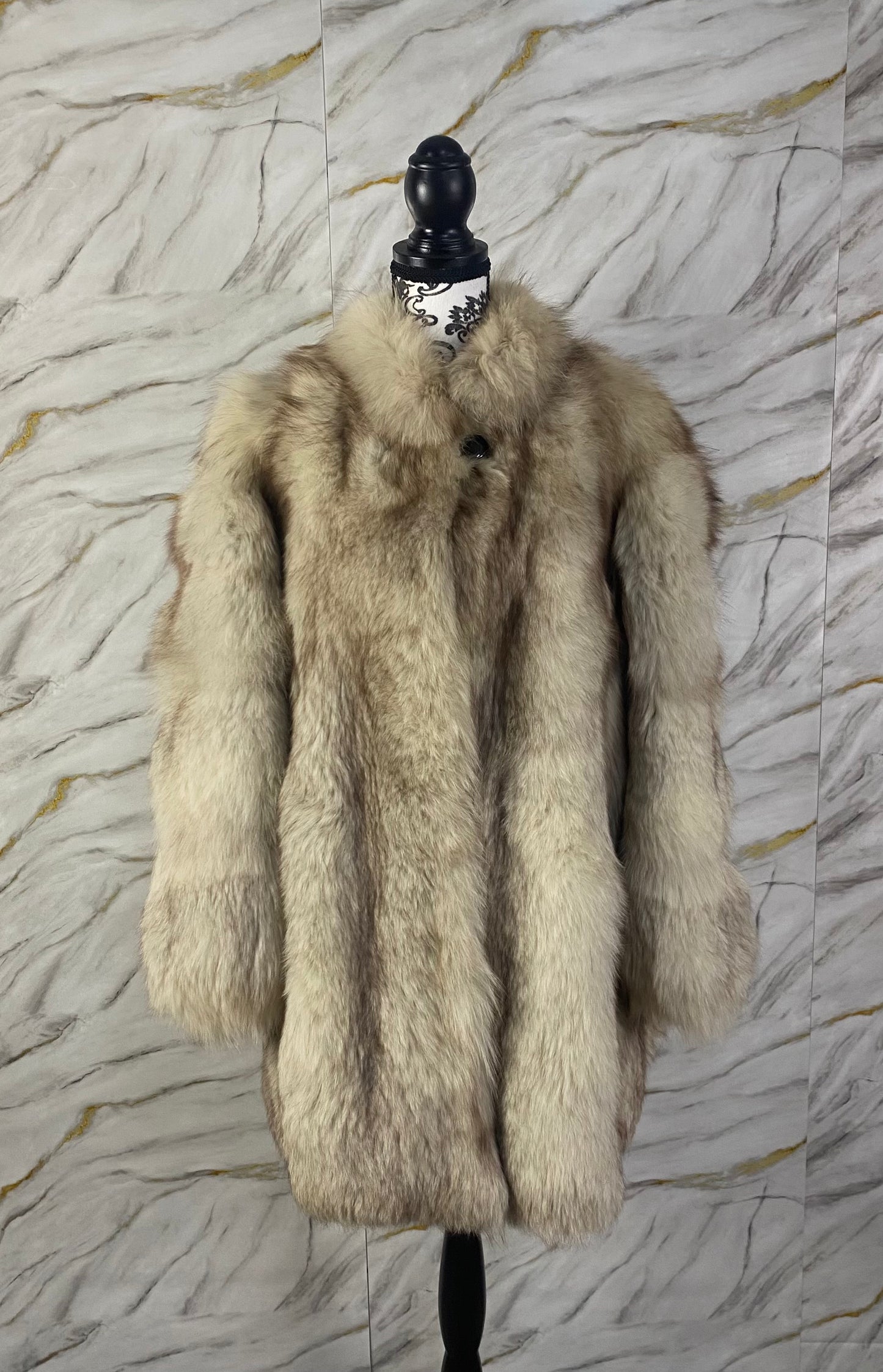 Cappotto Volpe della Groenlandia