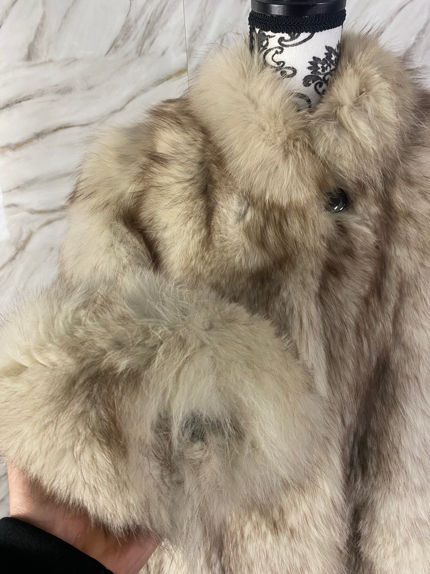 Cappotto Volpe della Groenlandia