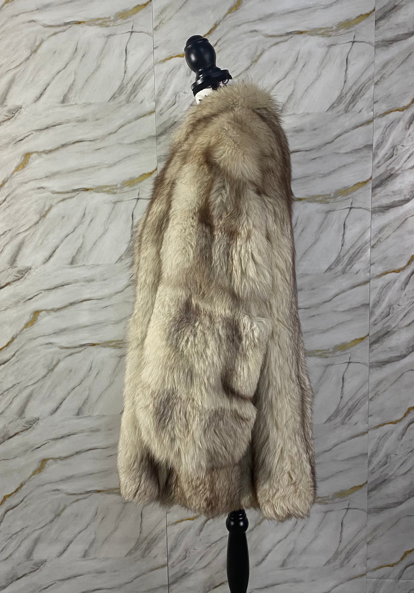 Cappotto Volpe della Groenlandia