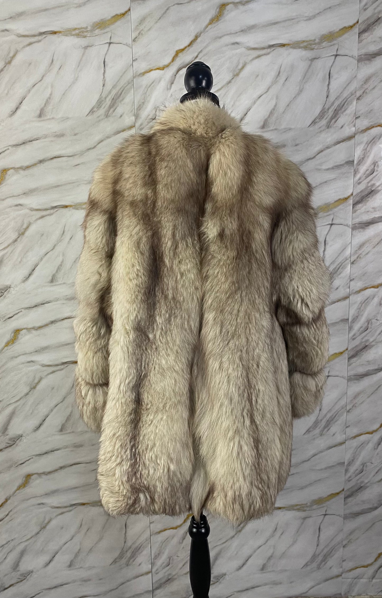 Cappotto Volpe della Groenlandia
