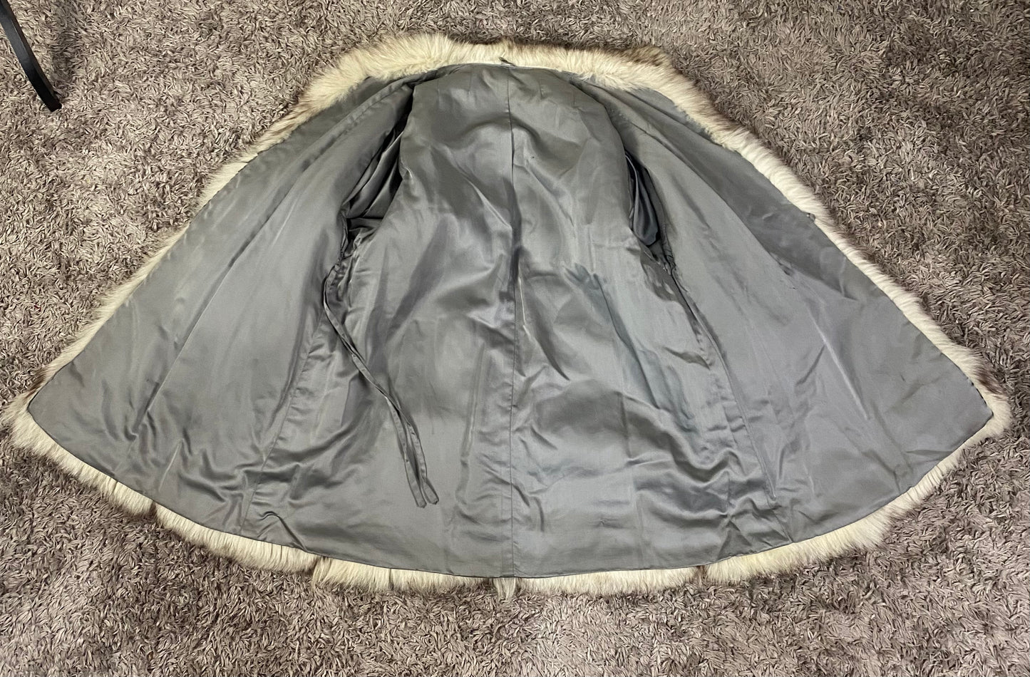 Cappotto Volpe della Groenlandia