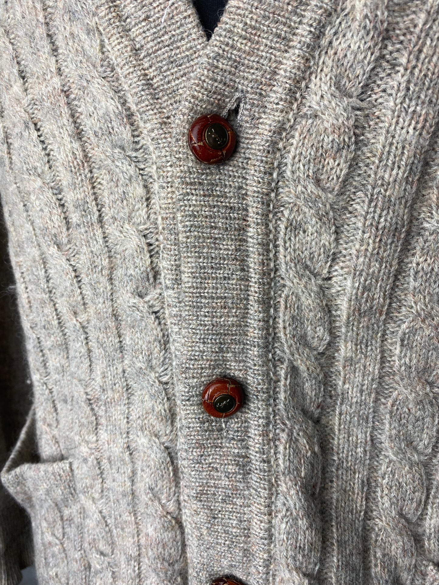 Cardigan Yves Saint Laurent