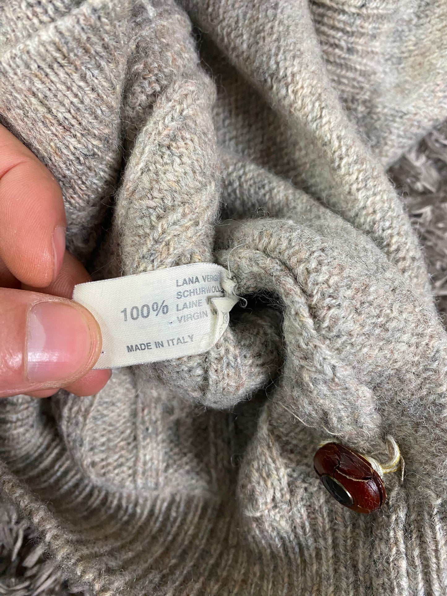 Cardigan Yves Saint Laurent