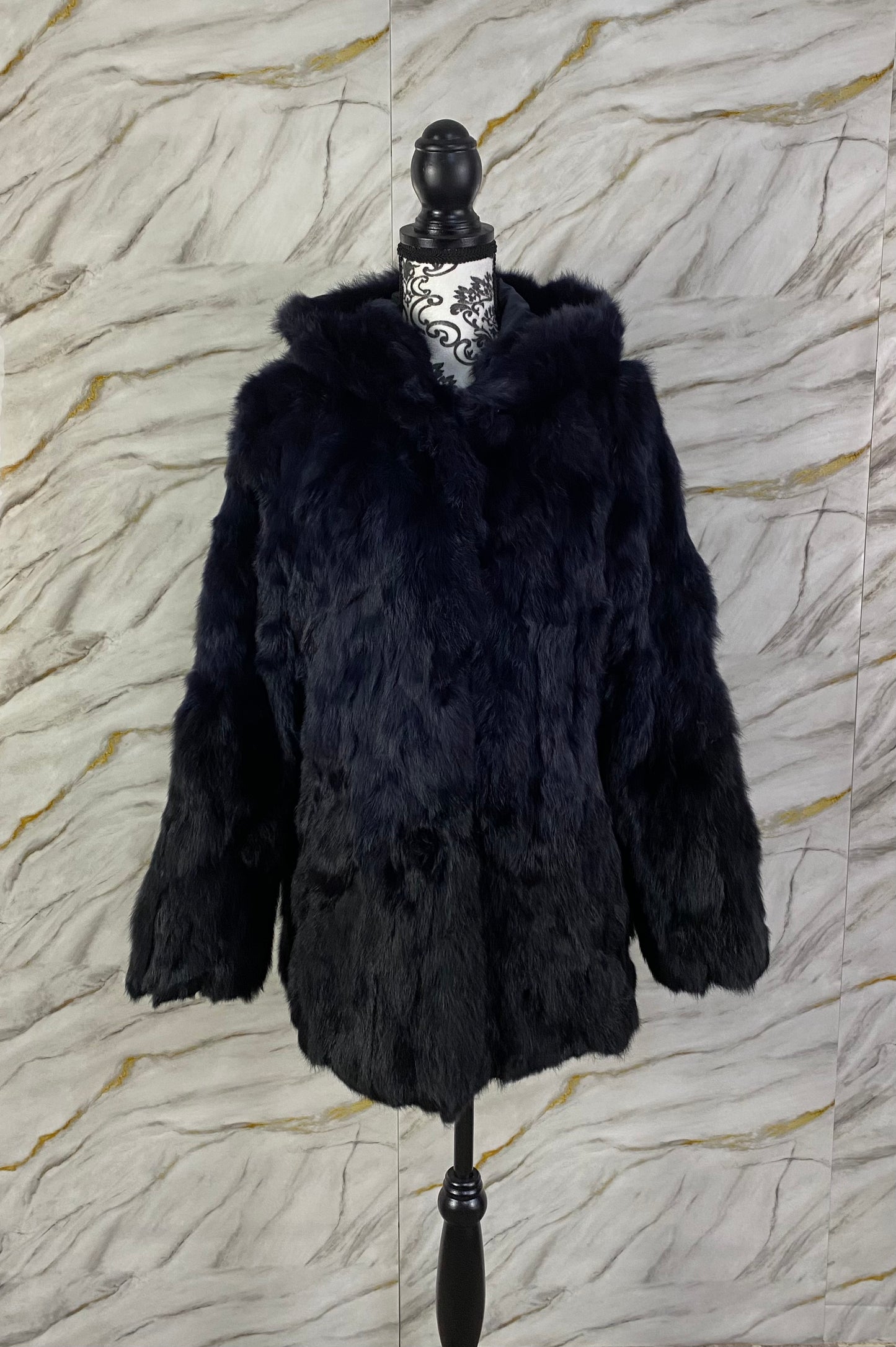 Cappotto in Lapin