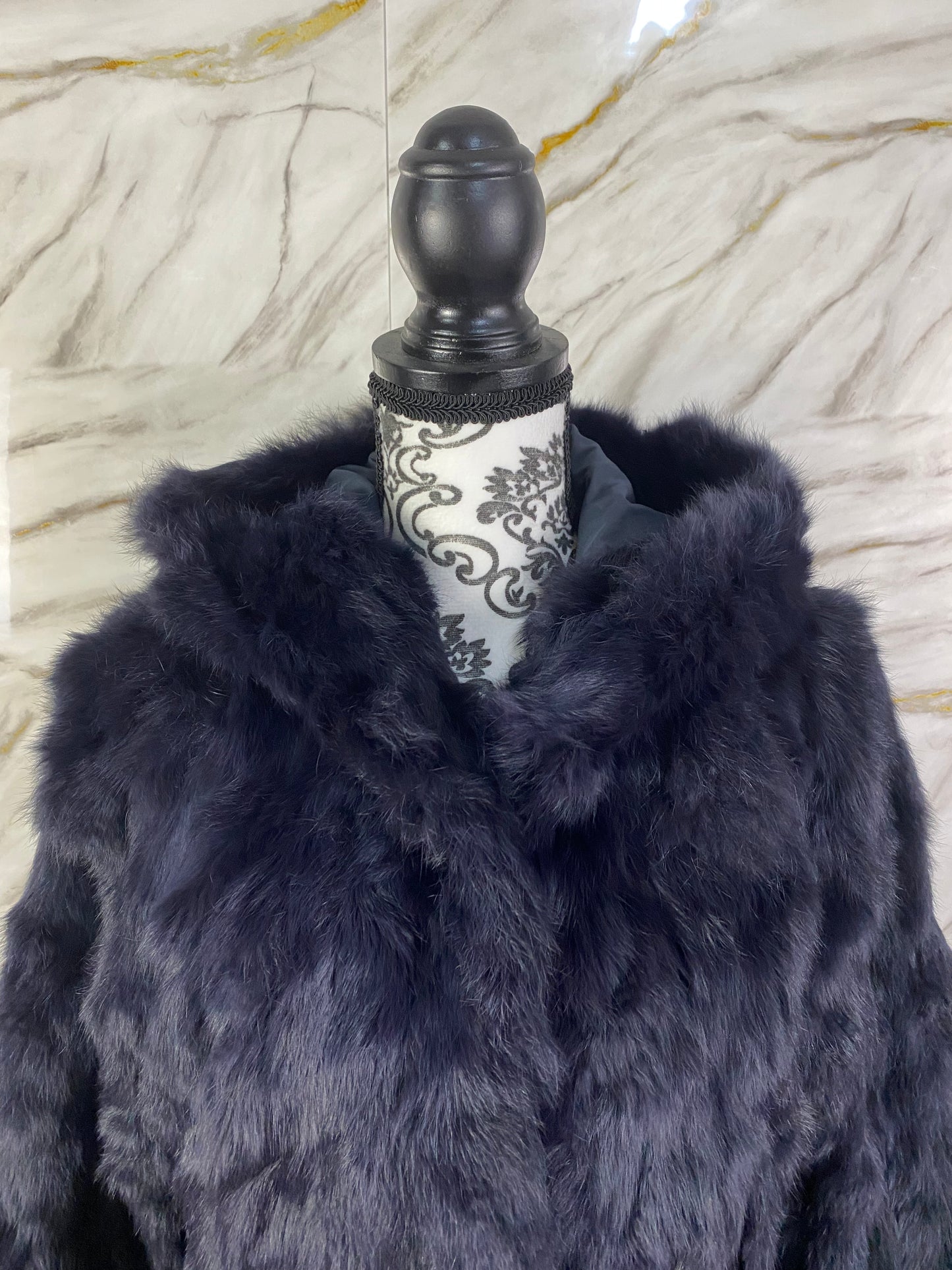Cappotto in Lapin