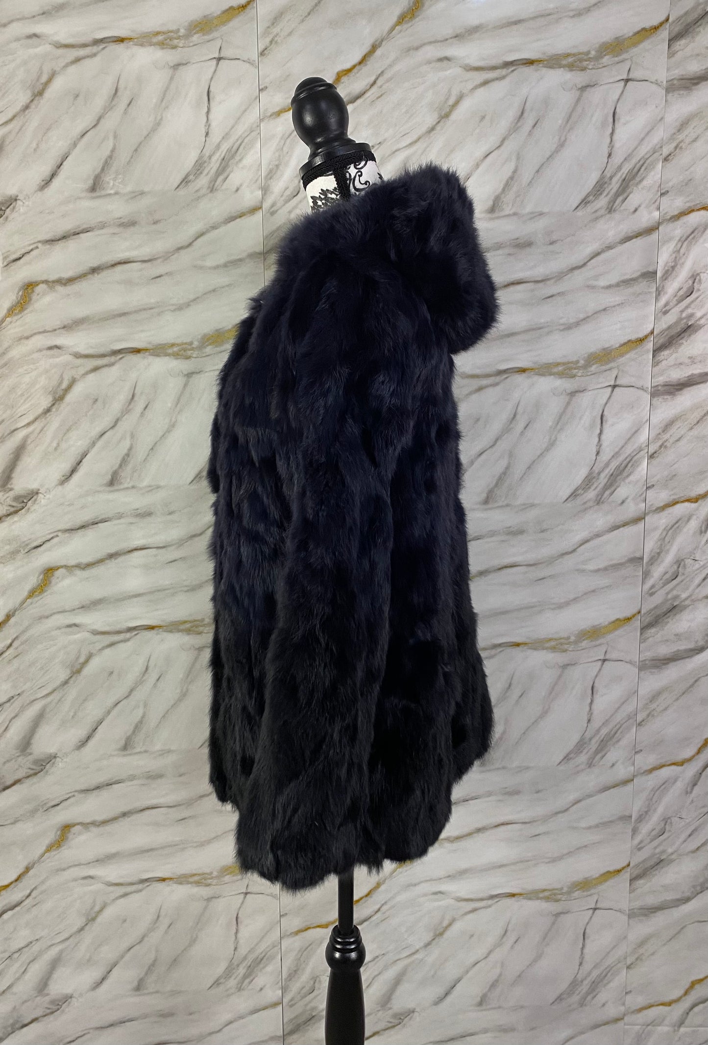 Cappotto in Lapin