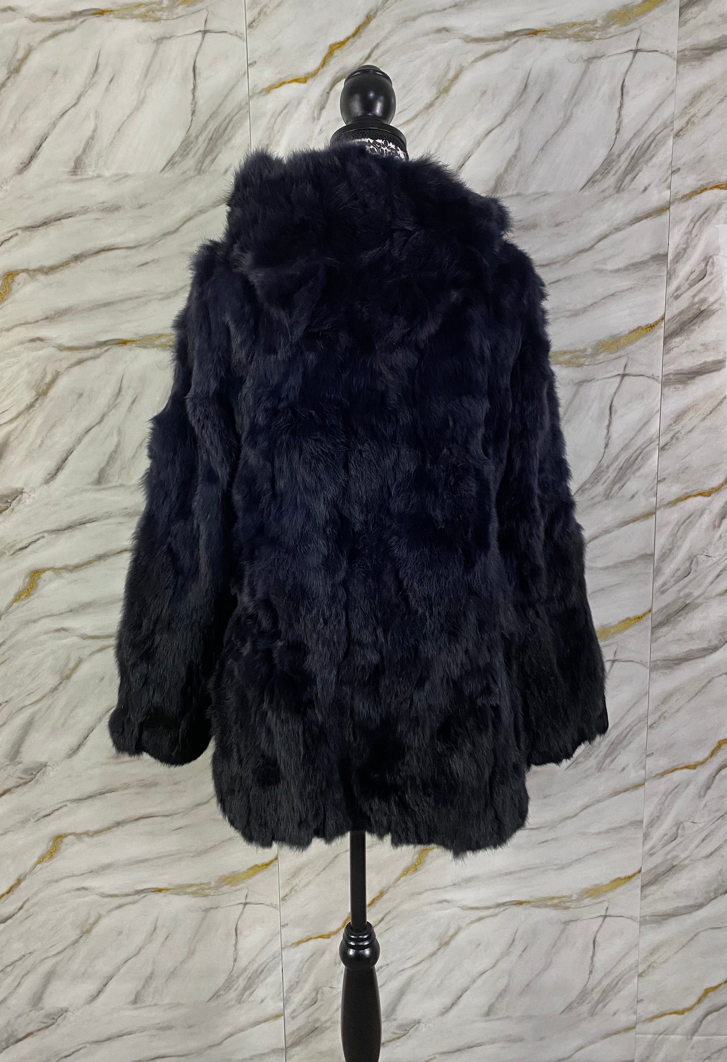 Cappotto in Lapin