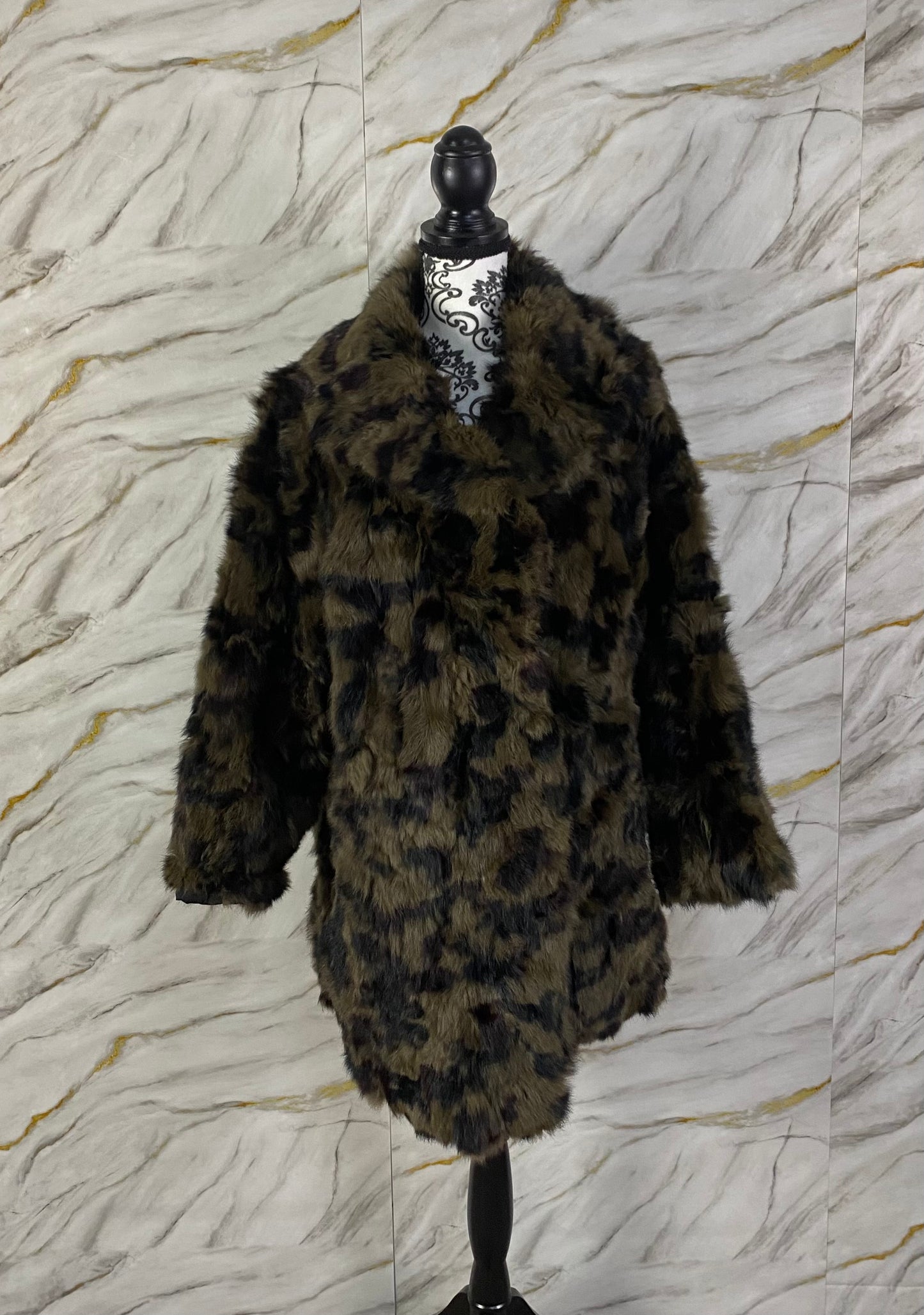 Cappotto in Lapin