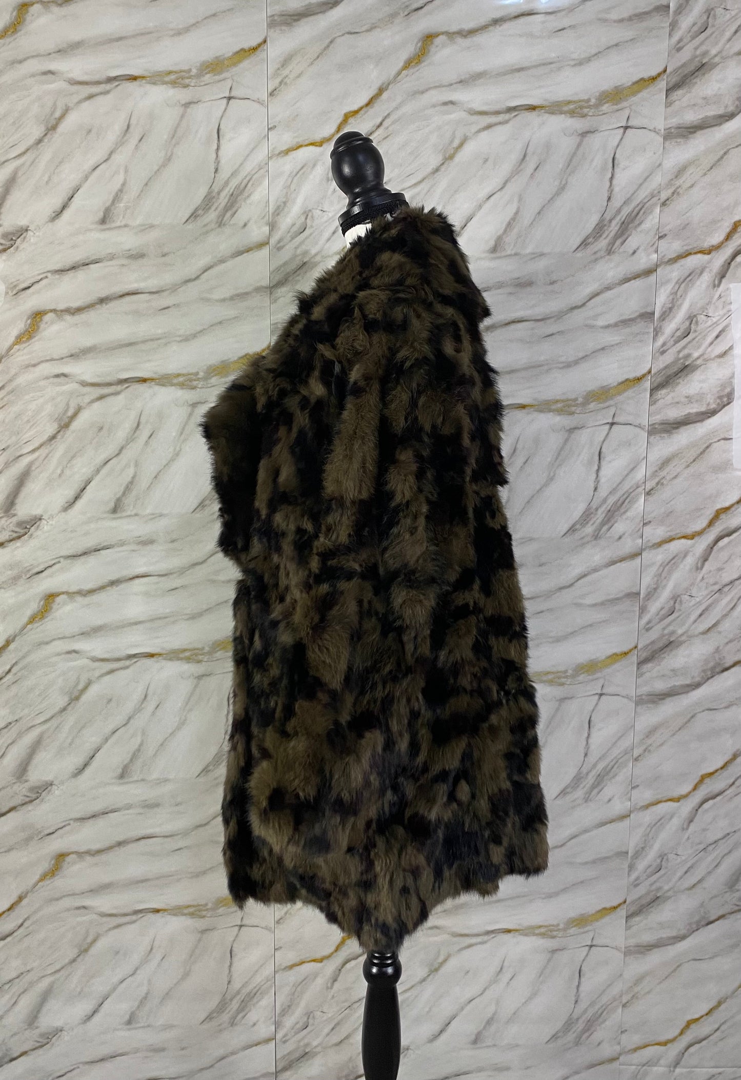 Cappotto in Lapin