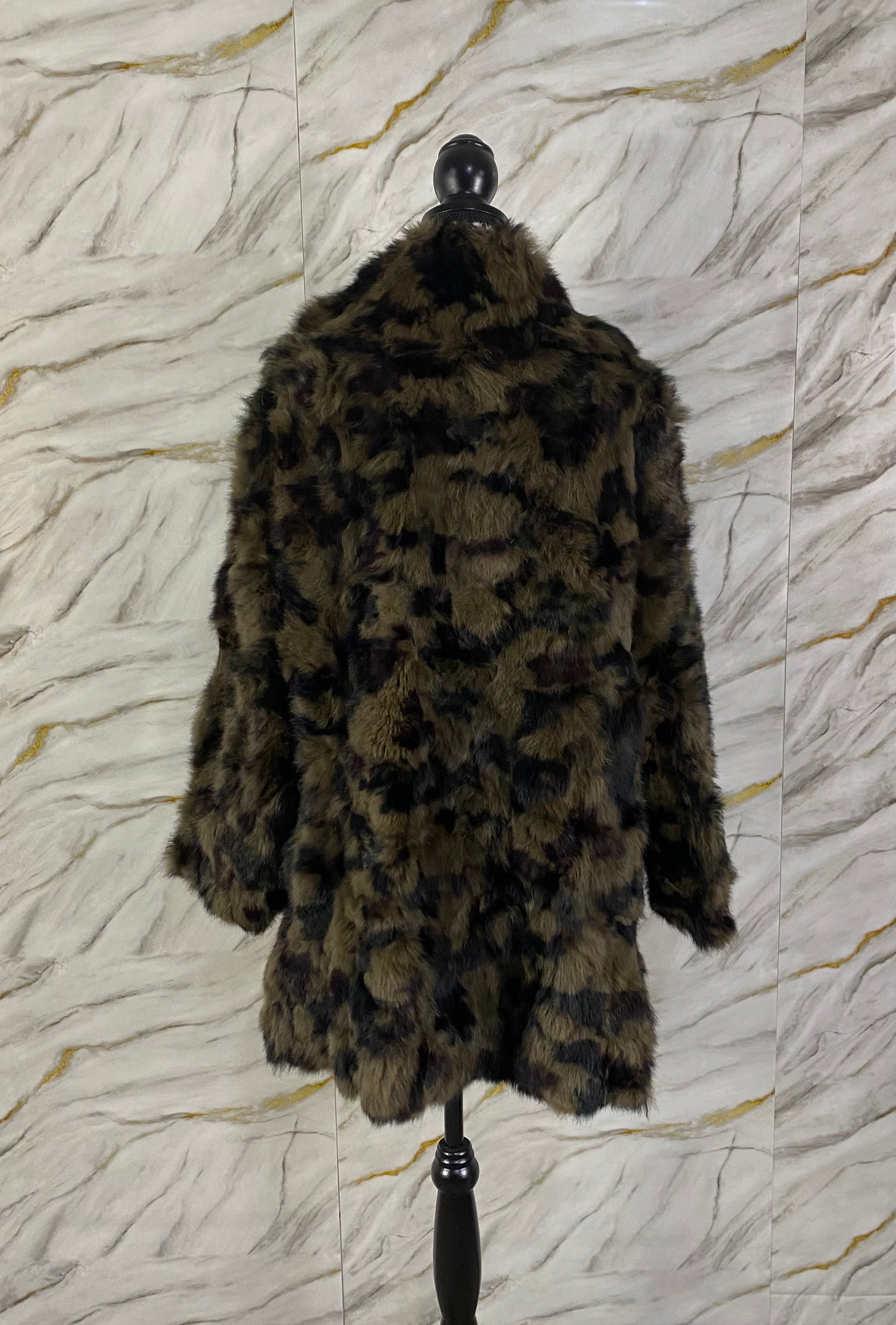 Cappotto in Lapin