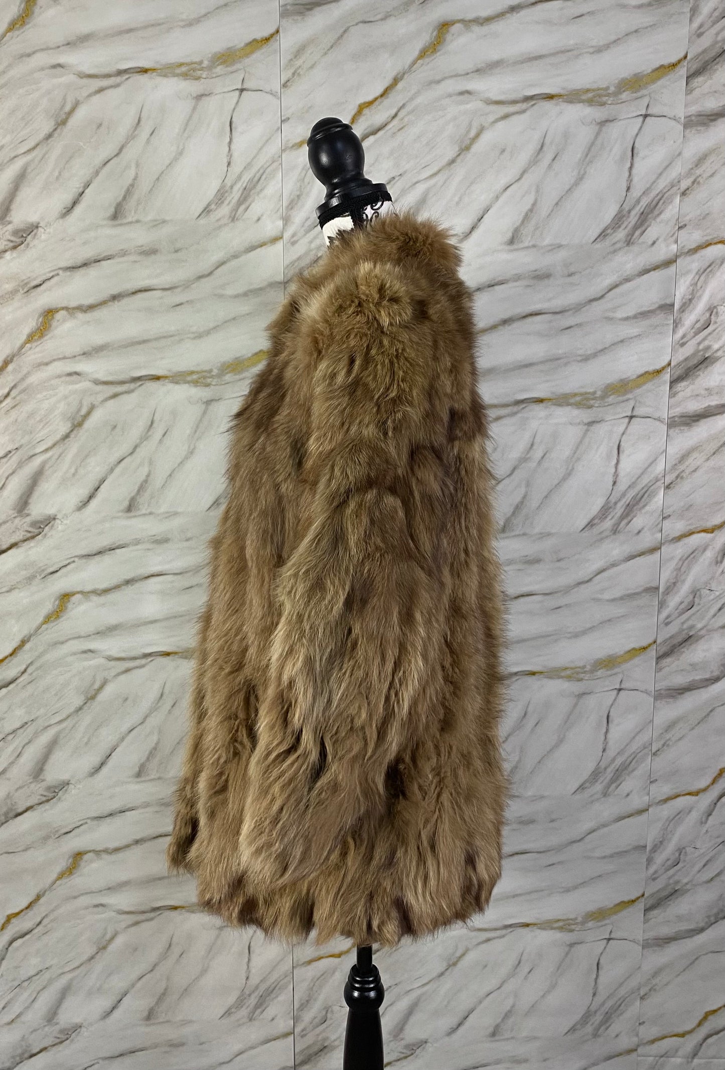 Cappotto in Volpe