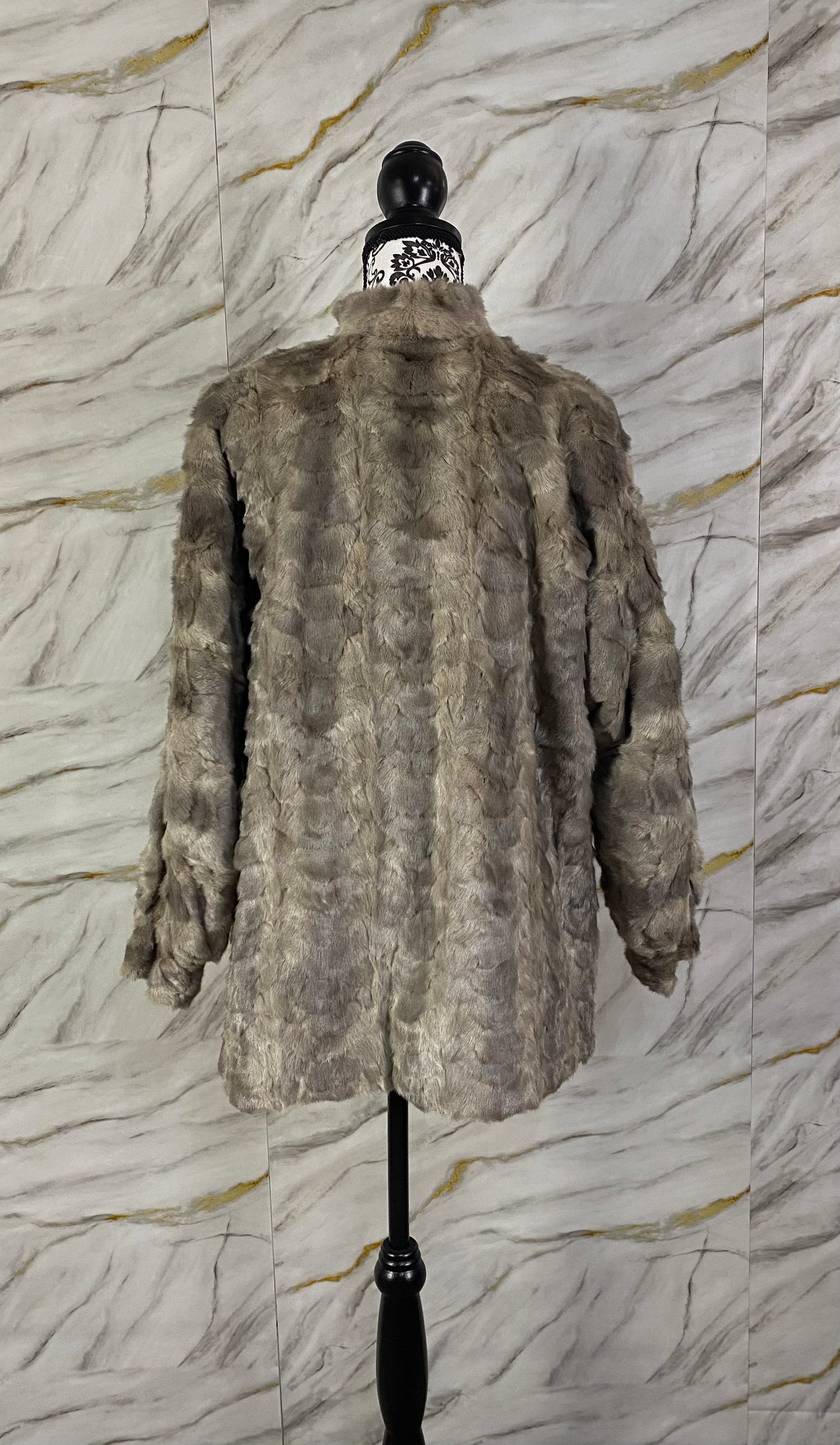 Cappotto in Visone