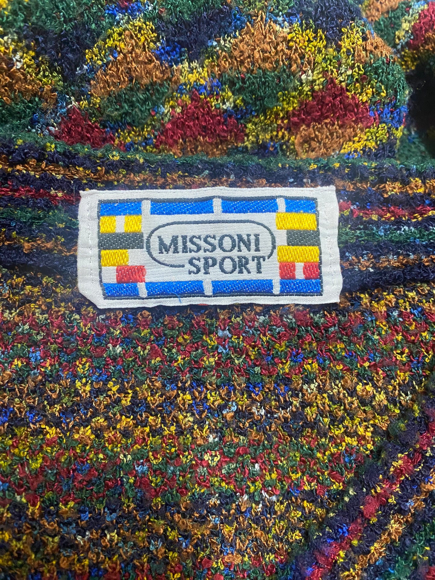 Maglione Missoni